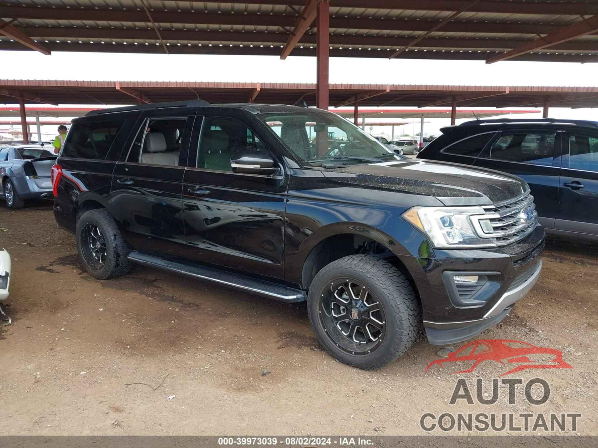 FORD EXPEDITION MAX 2018 - 1FMJK1JT1JEA61208
