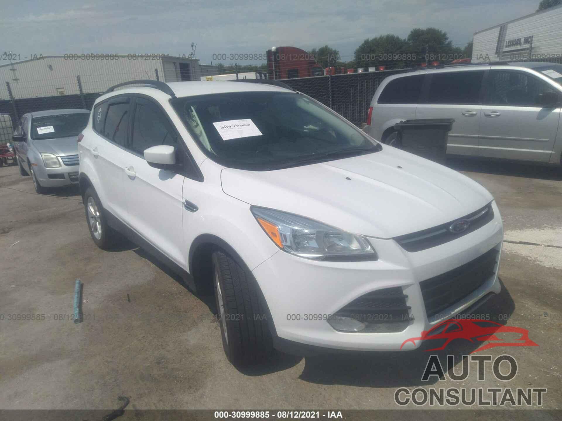 FORD ESCAPE 2016 - 1FMCU0GX4GUB82501
