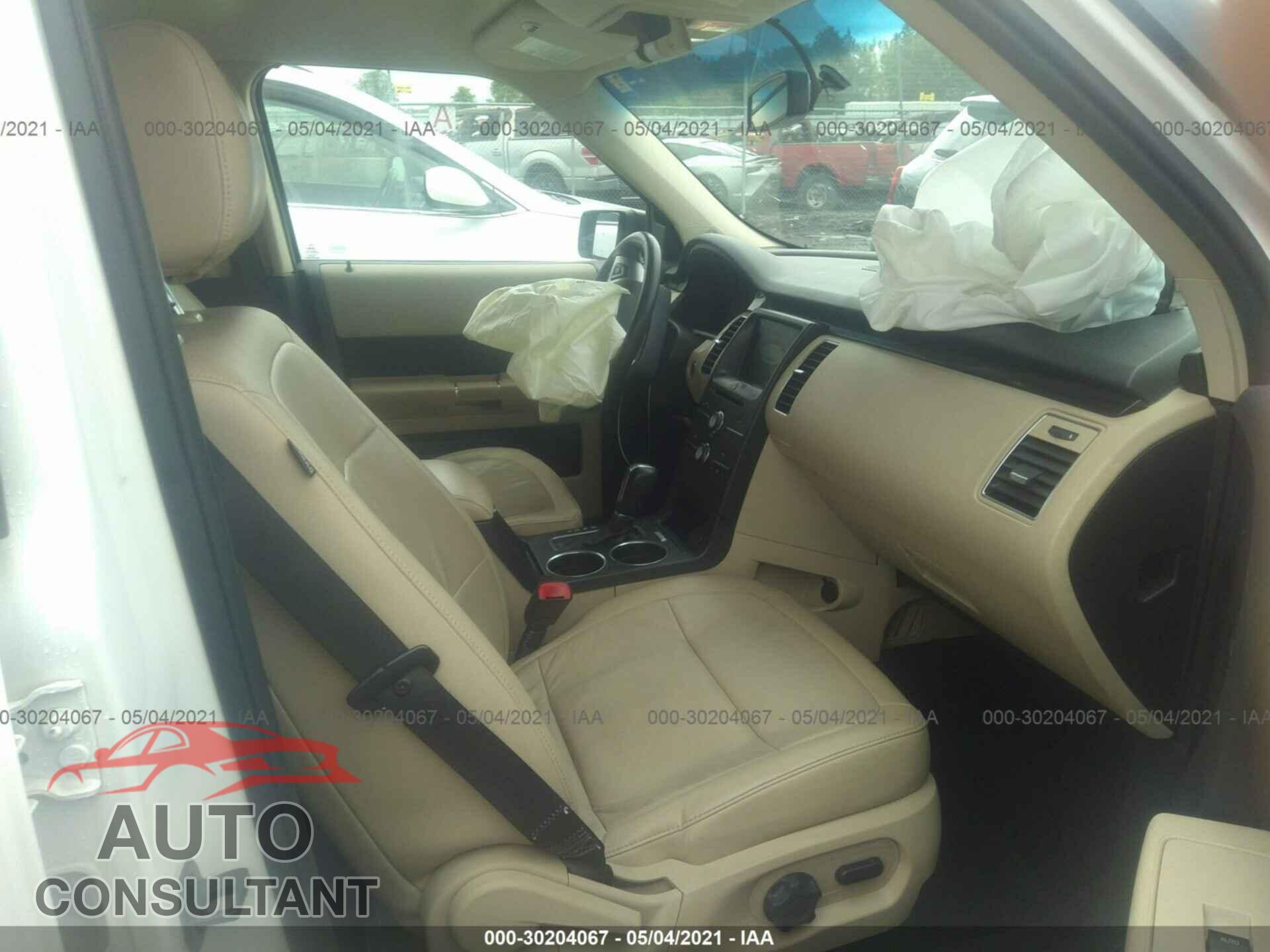 FORD FLEX 2017 - 2FMHK6C87HBA12010