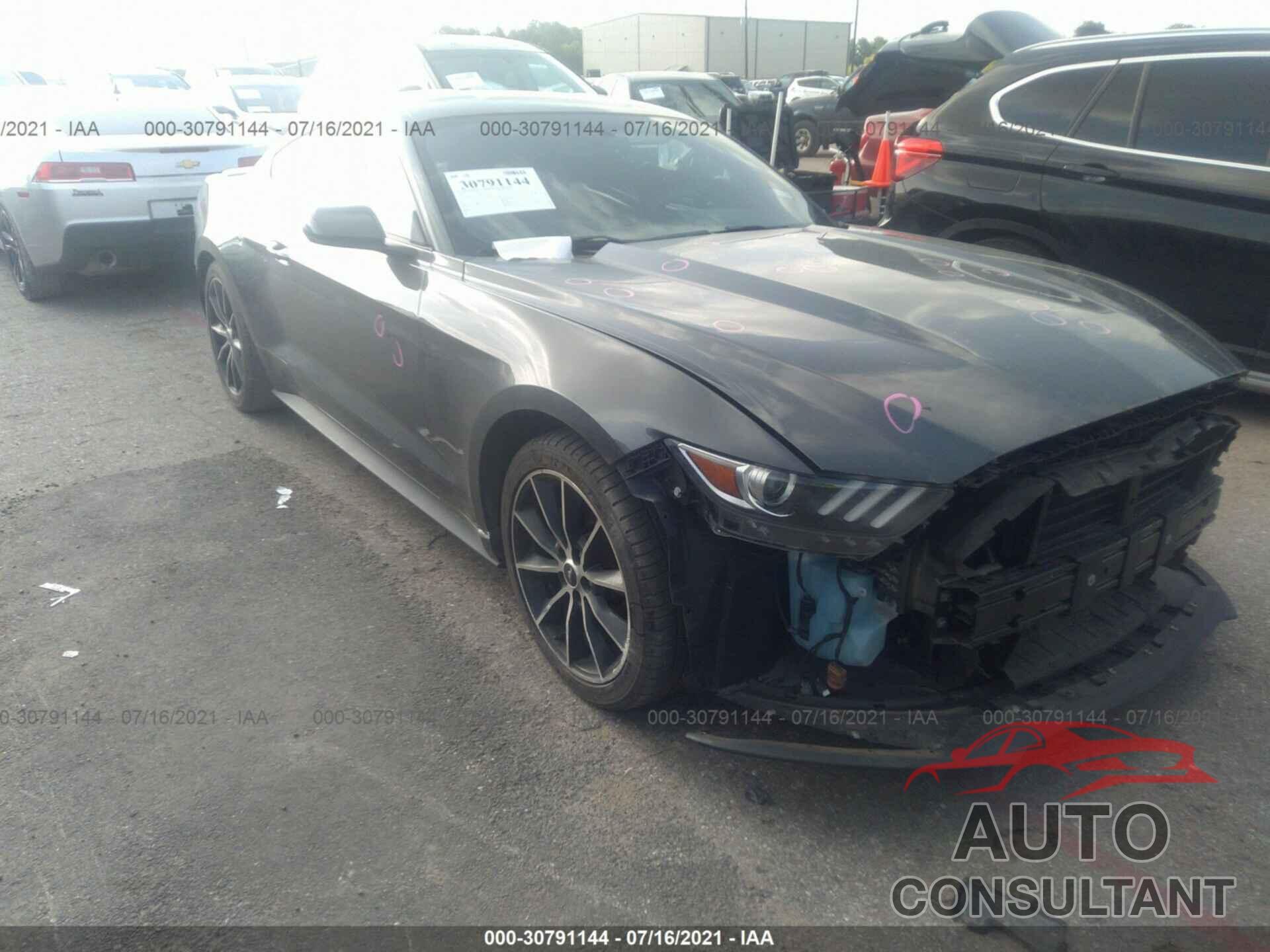 FORD MUSTANG 2016 - 1FA6P8TH7G5283828