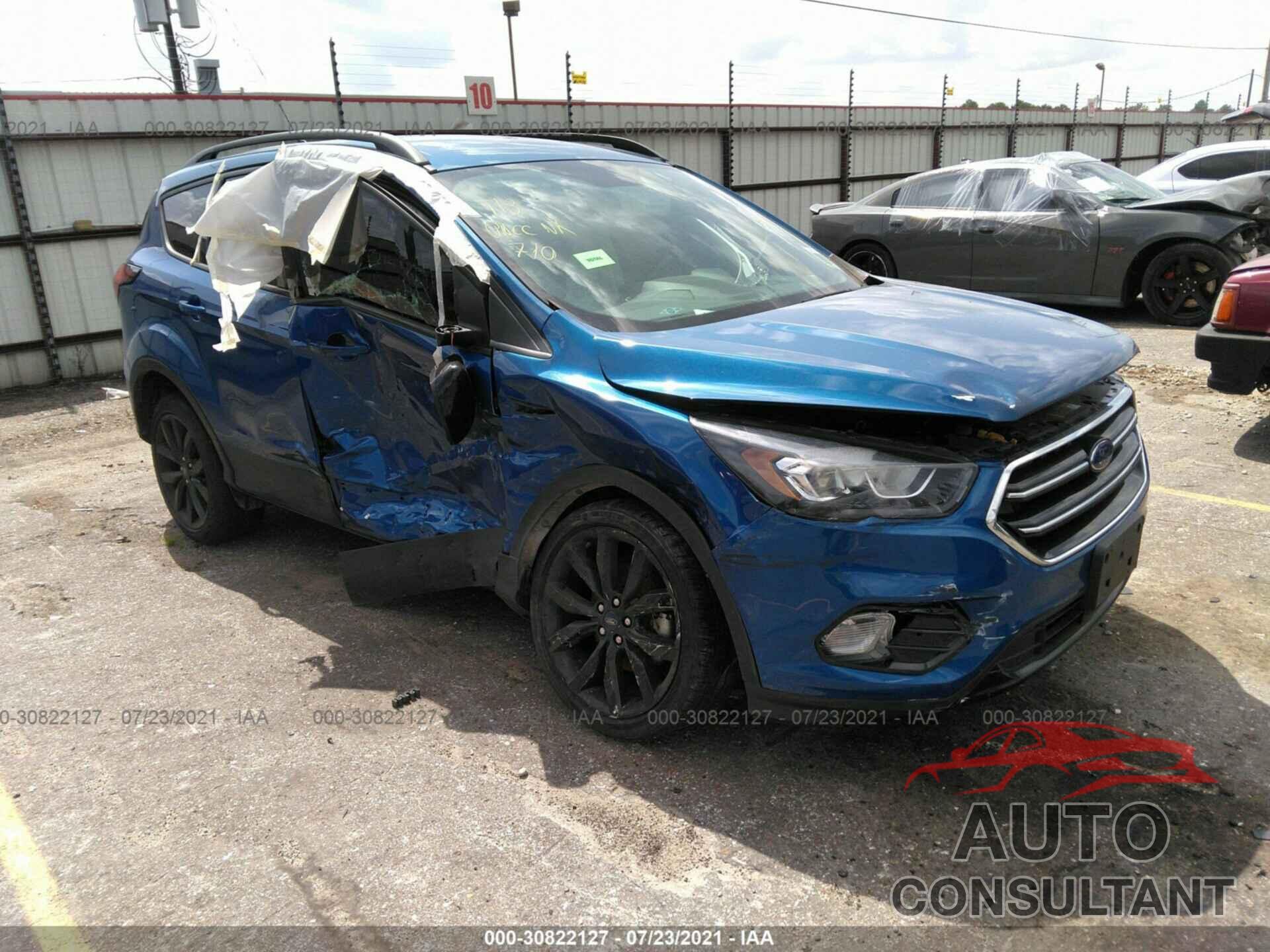 FORD ESCAPE 2019 - 1FMCU0GD3KUA62509