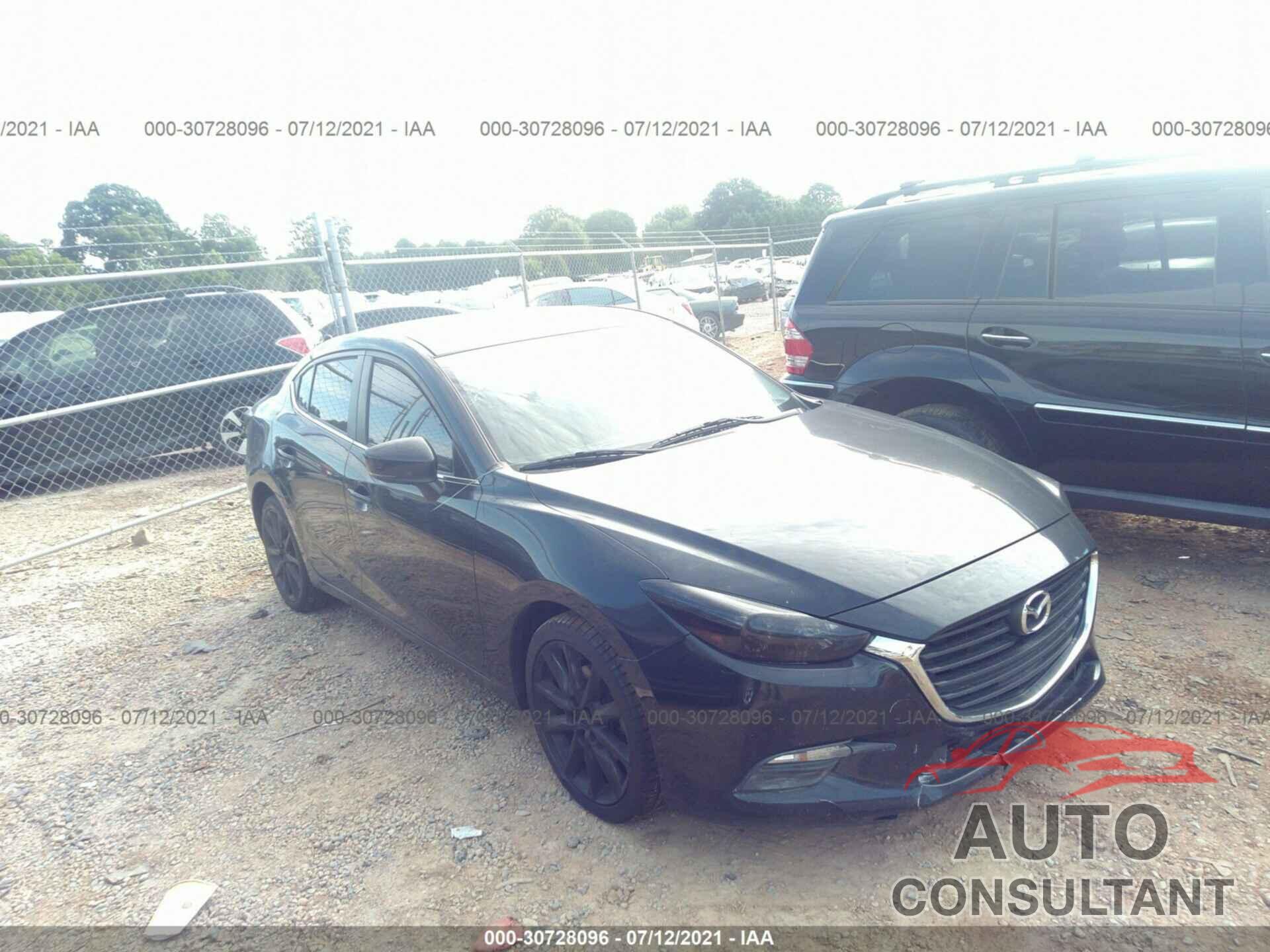MAZDA MAZDA3 4-DOOR 2017 - 3MZBN1V78HM134007