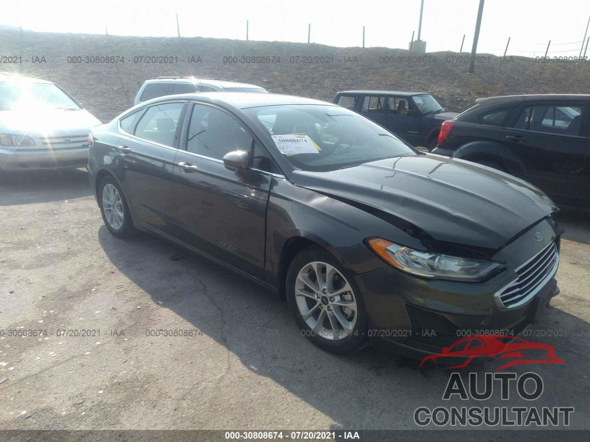 FORD FUSION 2019 - 3FA6P0HD5KR219302