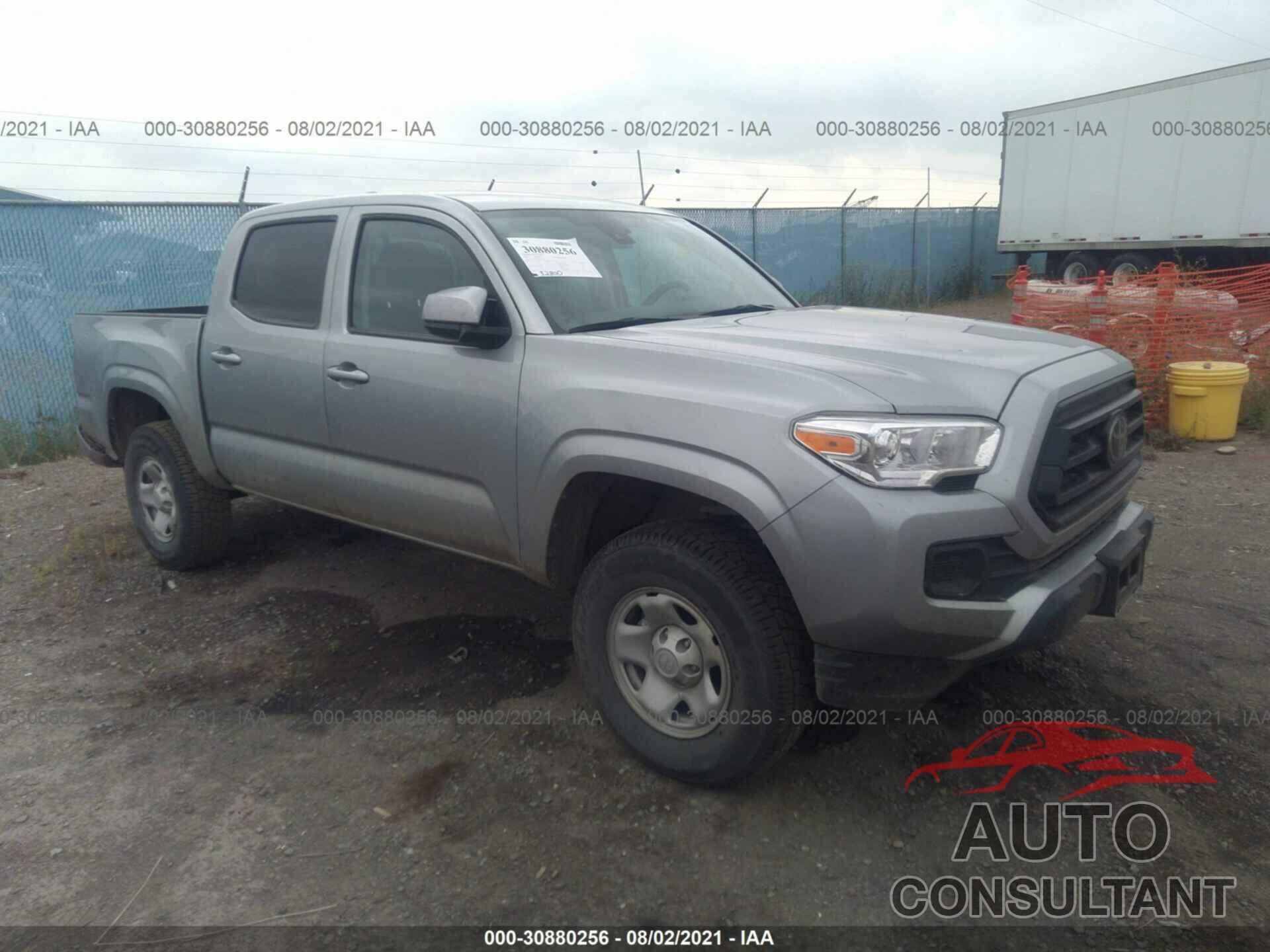 TOYOTA TACOMA 4WD 2020 - 5TFCZ5AN0LX213486