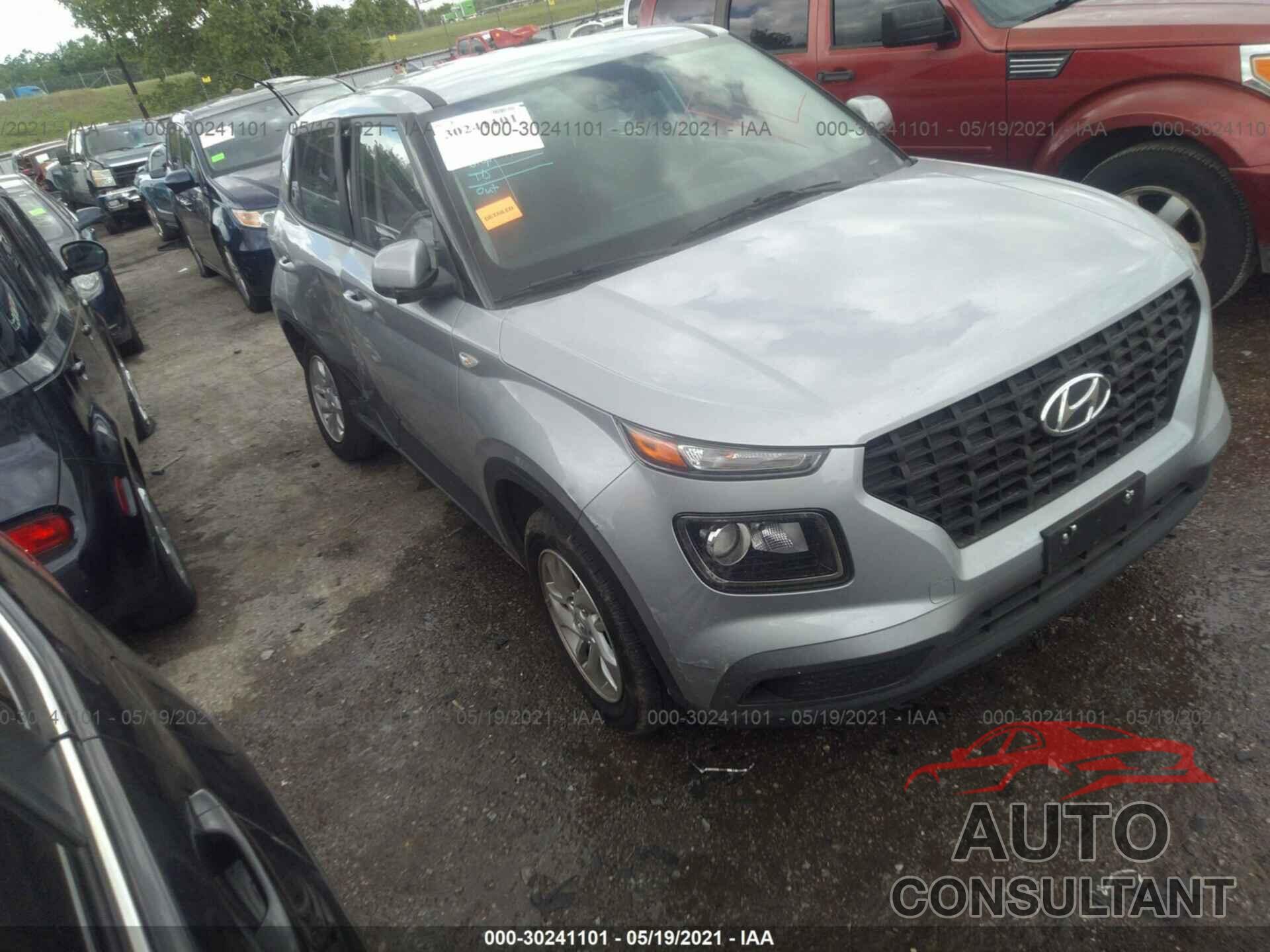 HYUNDAI VENUE 2021 - KMHRB8A38MU067738