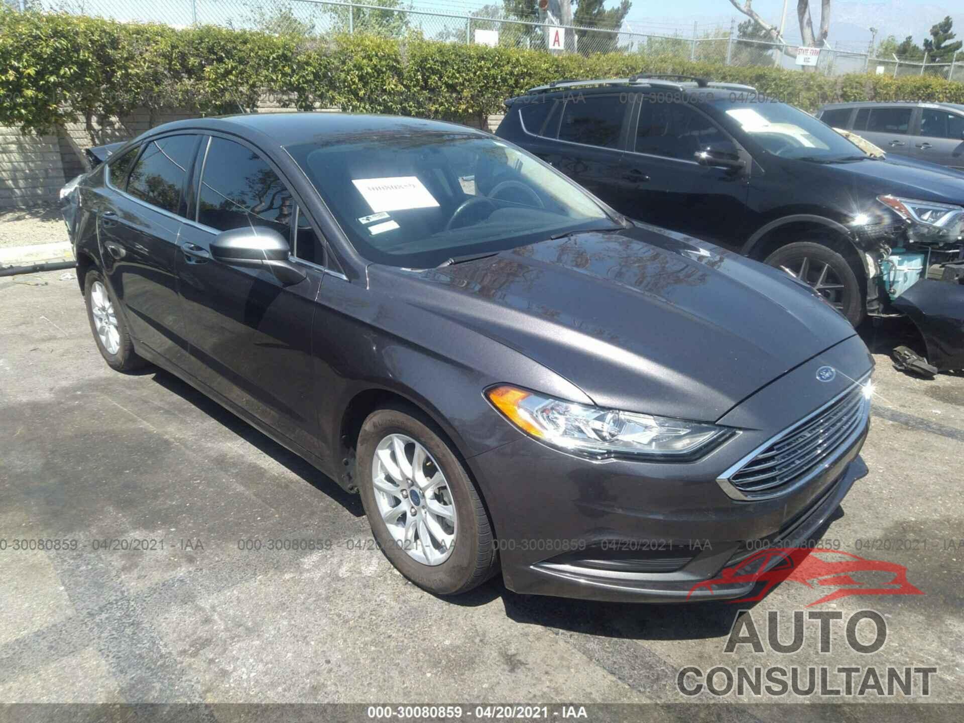 FORD FUSION 2018 - 3FA6P0G79JR177243