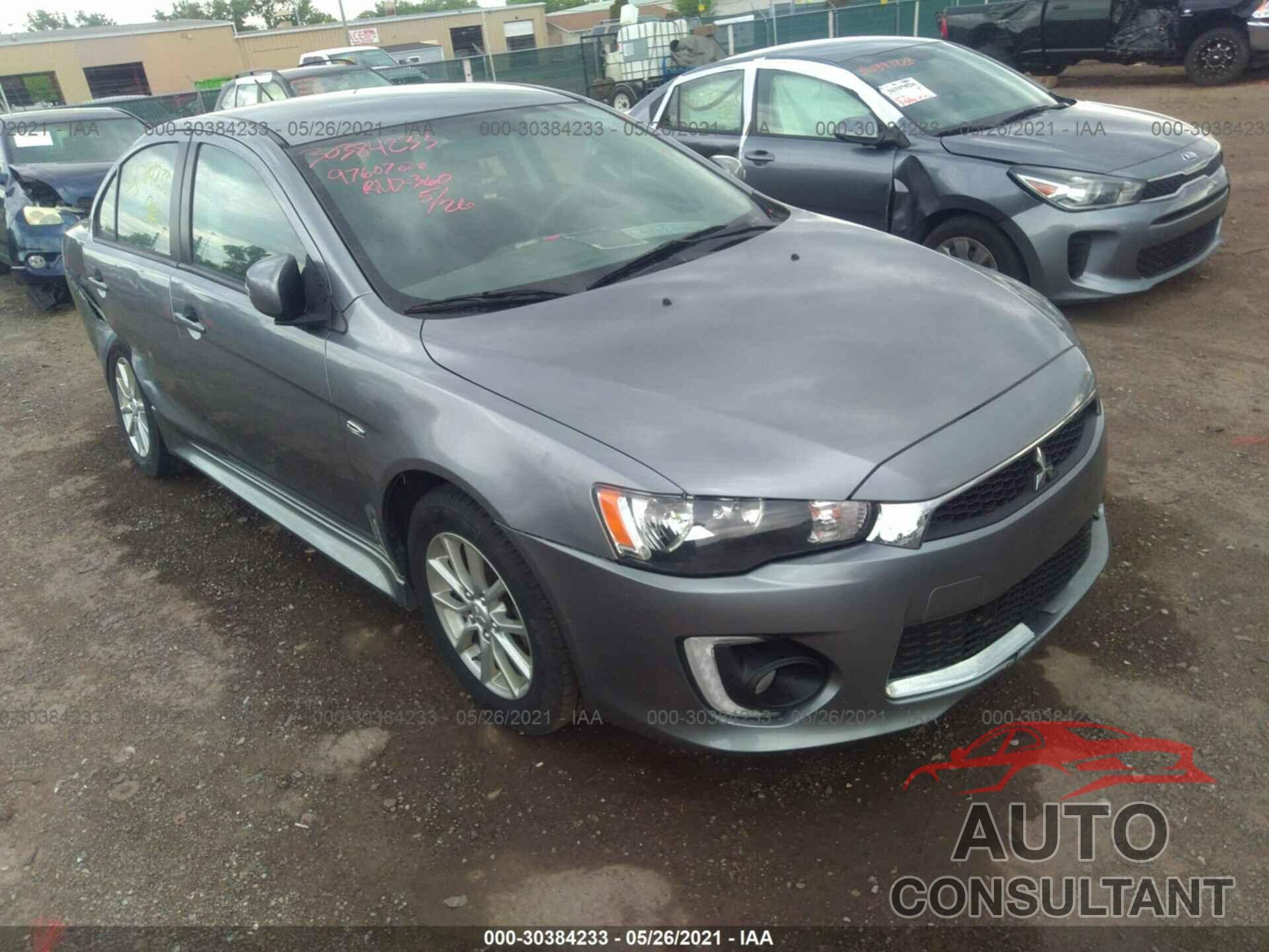 MITSUBISHI LANCER 2016 - JA32U2FU8GU004057