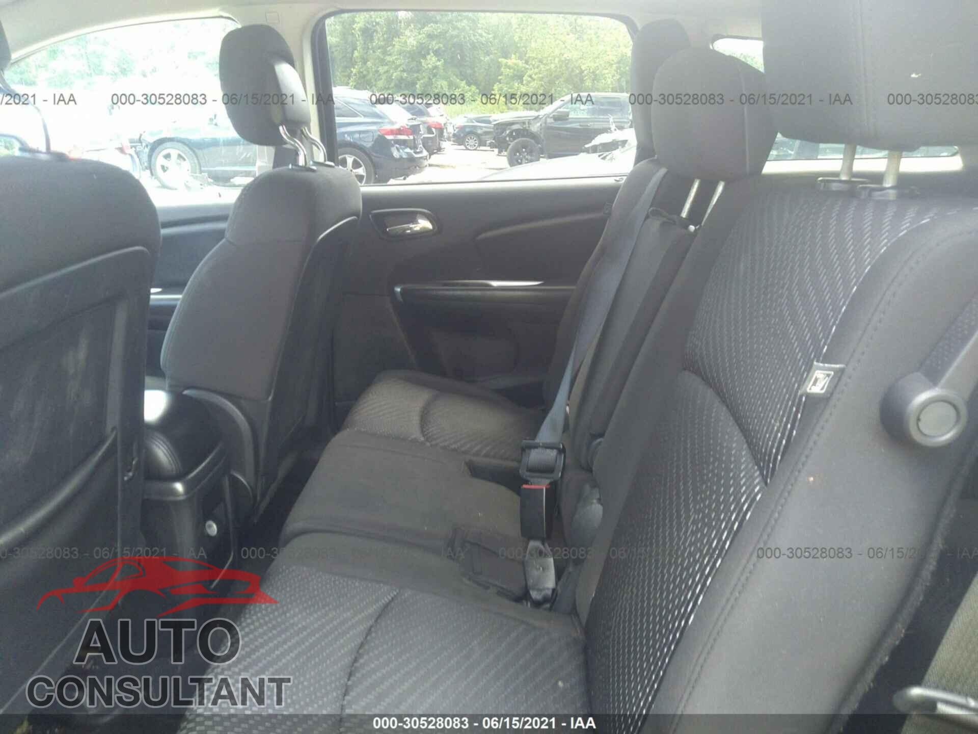 DODGE JOURNEY 2016 - 3C4PDCBG1GT135211