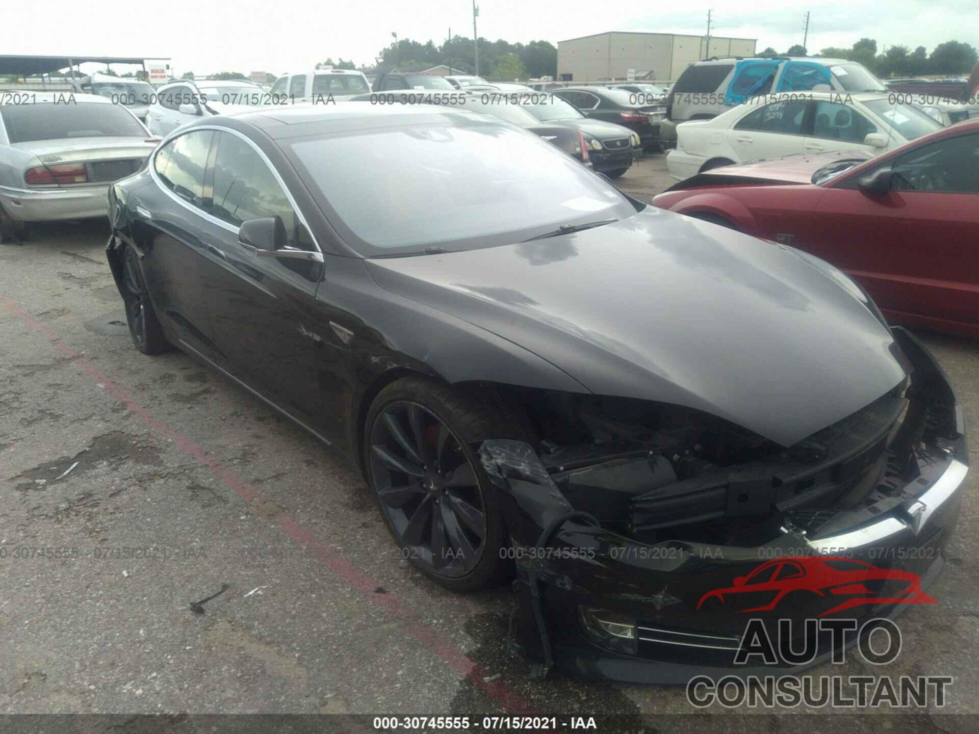 TESLA MODEL S 2016 - 5YJSA1E23GF156454