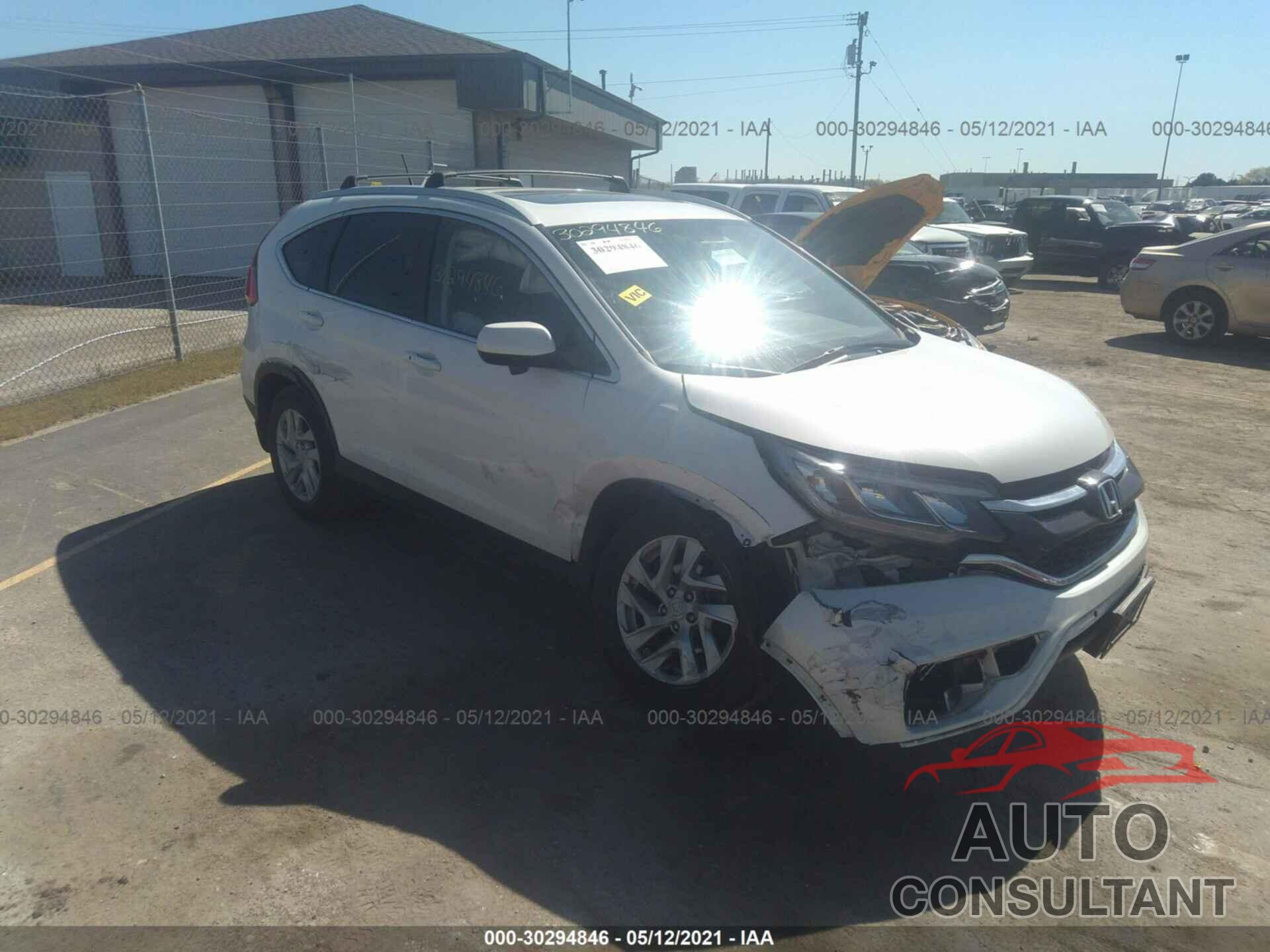 HONDA CR-V 2016 - 5J6RM4H79GL034283