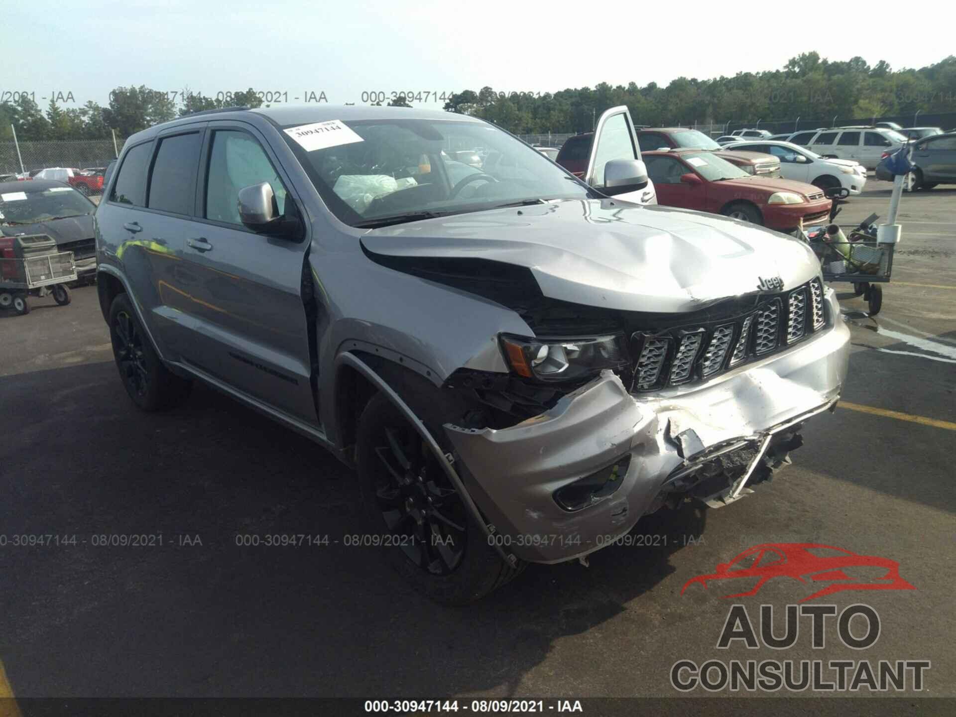 JEEP GRAND CHEROKEE 2020 - 1C4RJEAG7LC181937