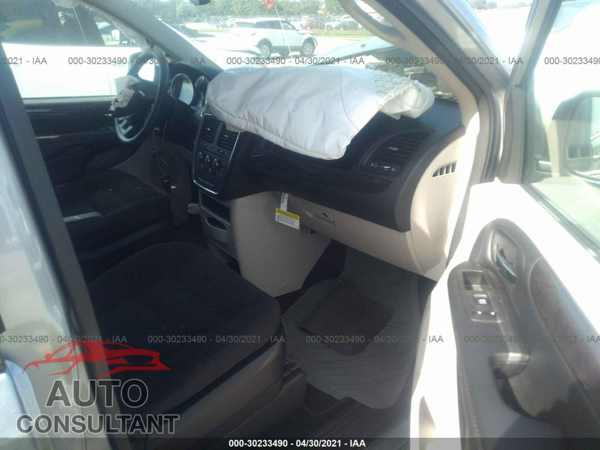 DODGE GRAND CARAVAN 2020 - 2C4RDGBG1LR228551