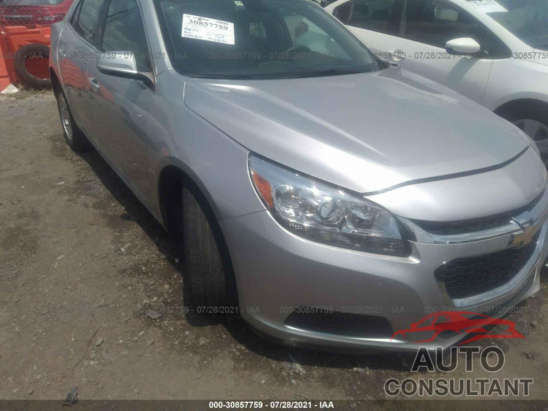 CHEVROLET MALIBU LIMITED 2016 - 1G11C5SA9GU126299