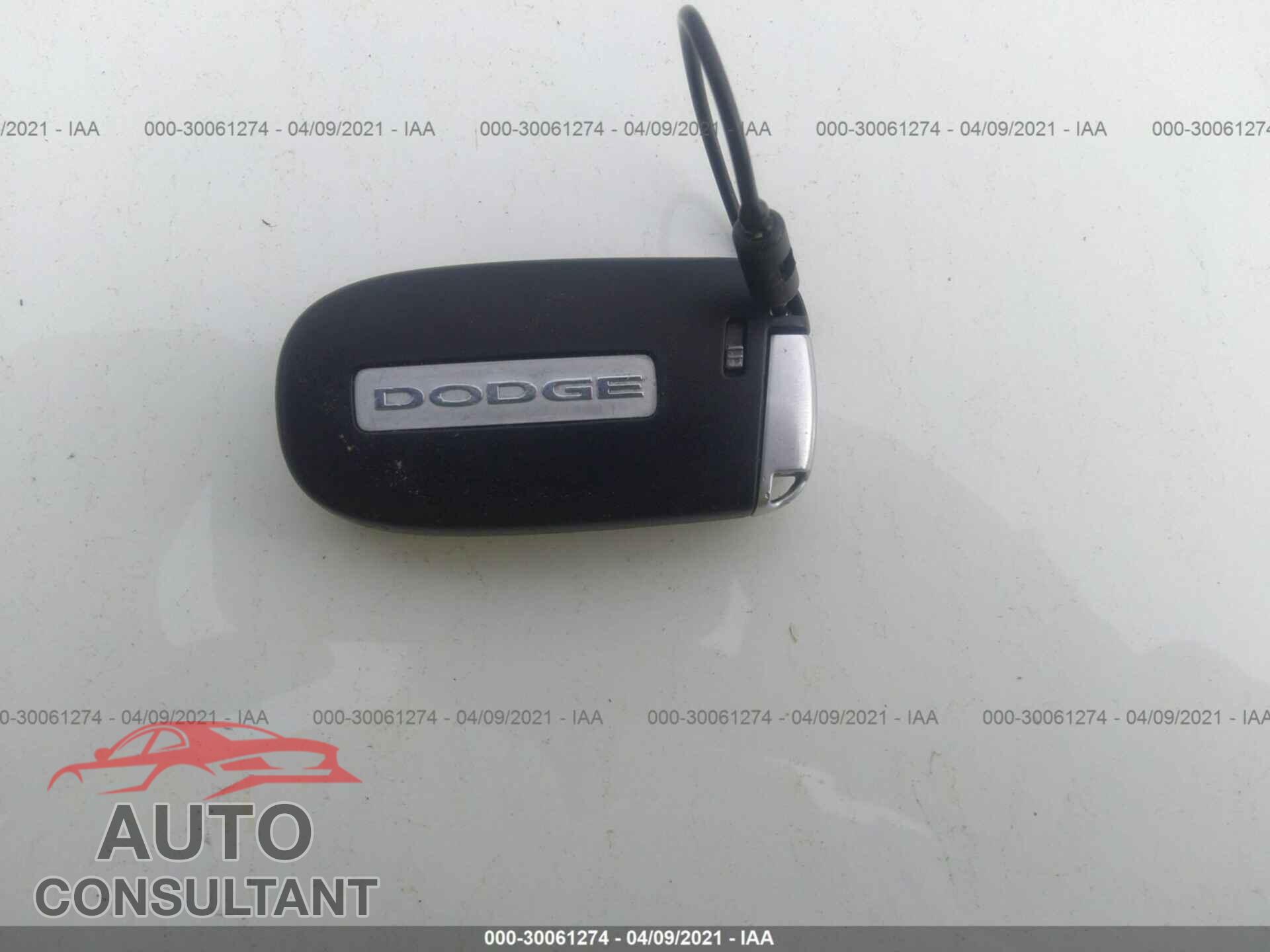 DODGE CHALLENGER 2019 - 2C3CDZAG4KH701676