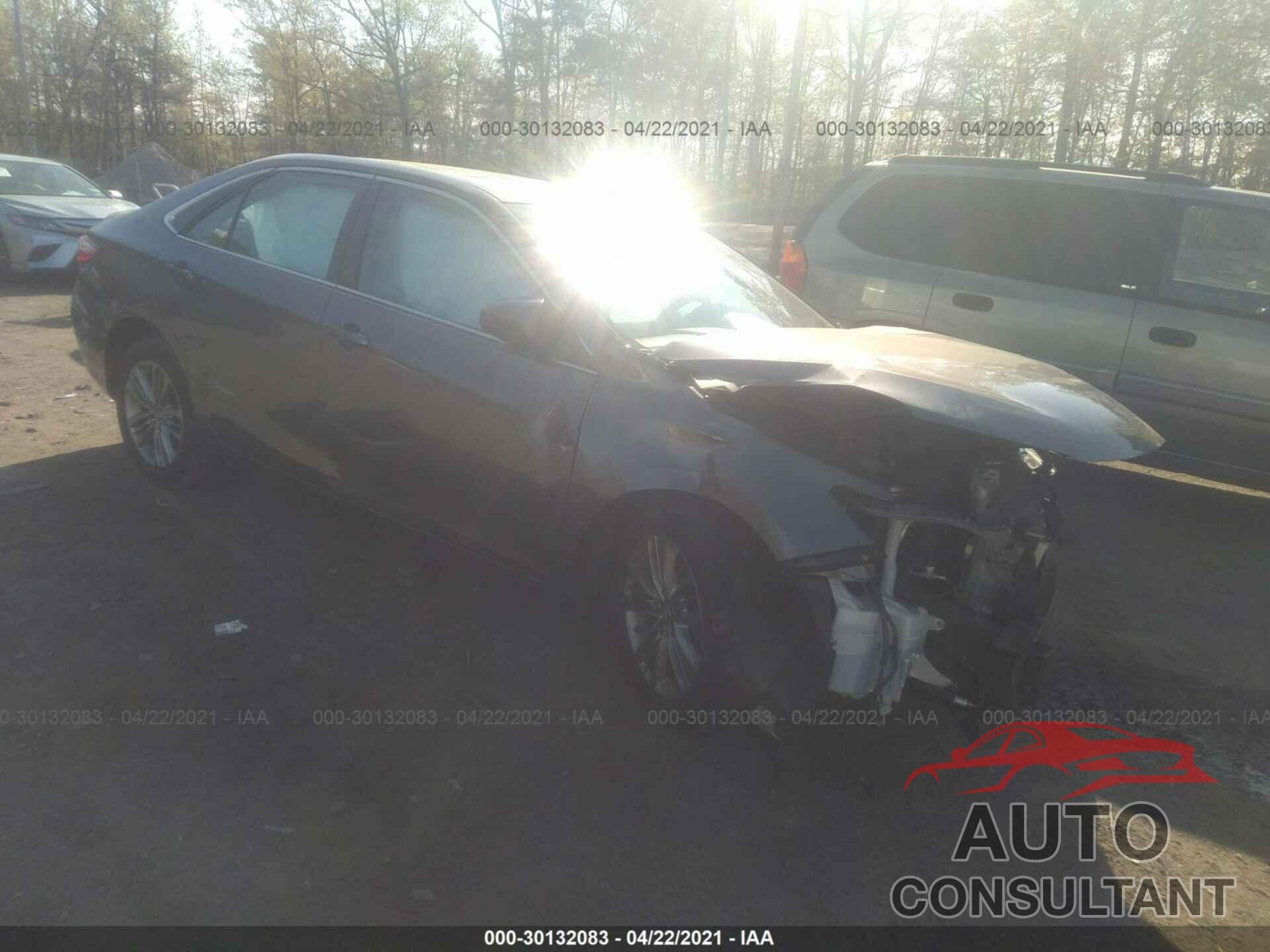 TOYOTA CAMRY 2016 - 4T1BF1FK1GU583196