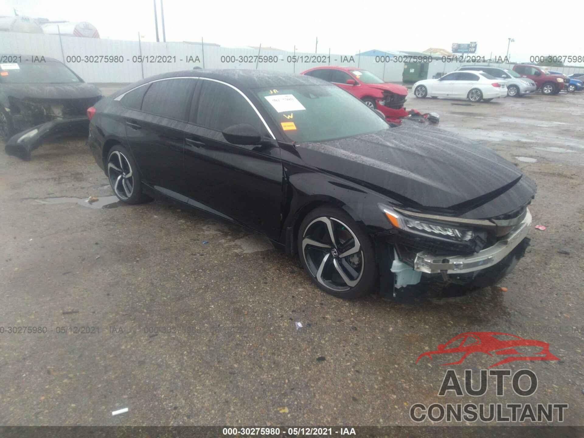 HONDA ACCORD SEDAN 2020 - 1HGCV2F36LA019597