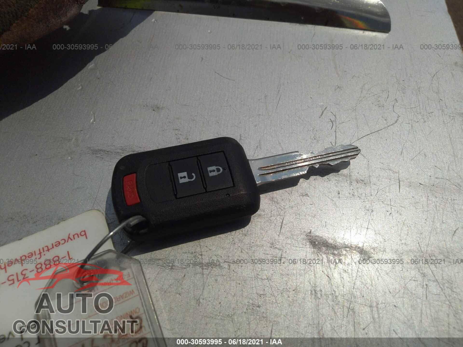 MITSUBISHI ECLIPSE CROSS 2019 - JA4AT3AA2KZ036611