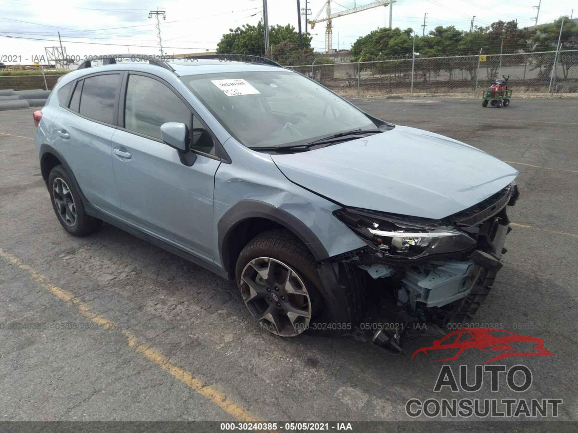 SUBARU CROSSTREK 2020 - JF2GTAEC1LH233780