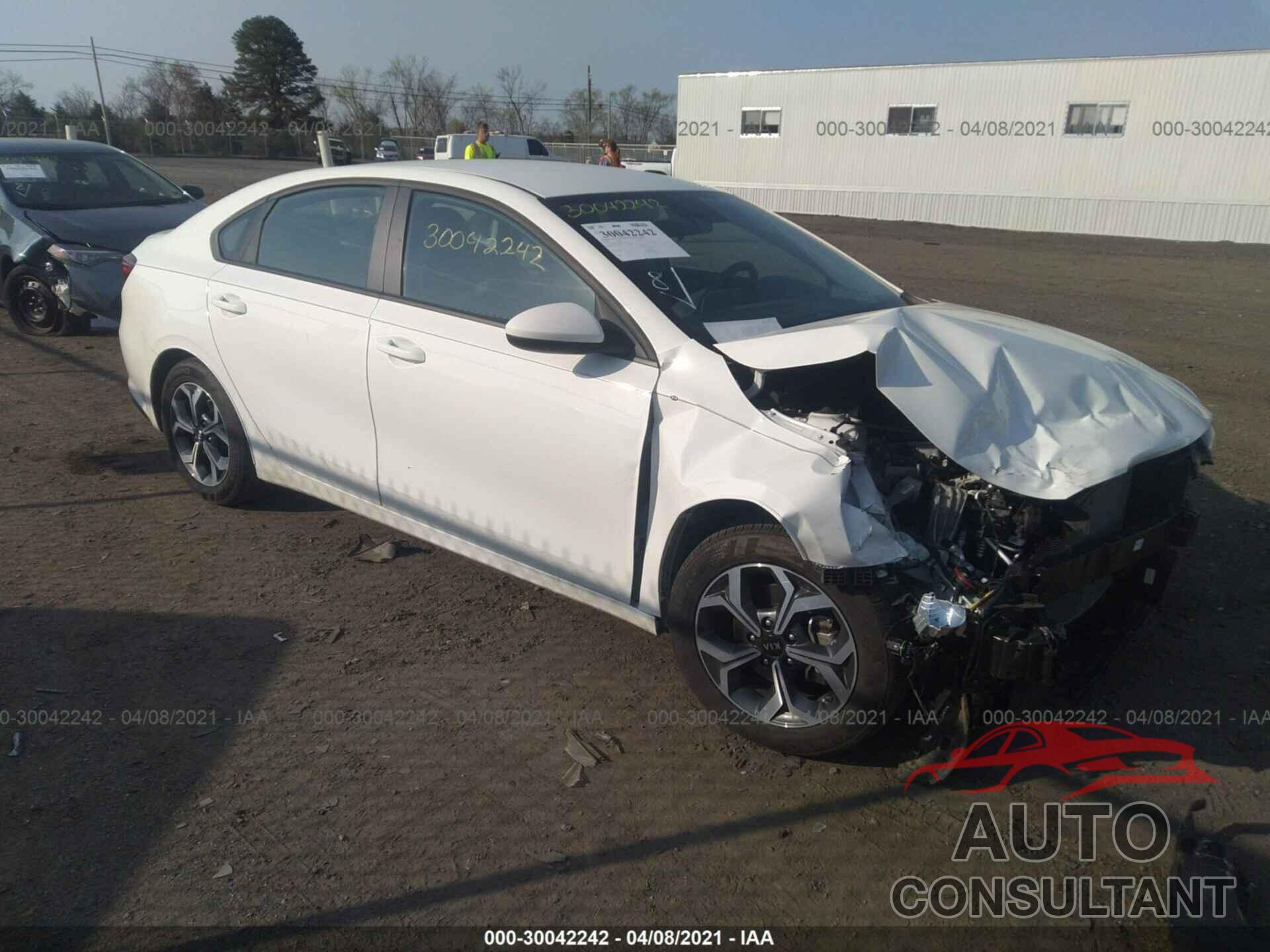 KIA FORTE 2019 - 3KPF24AD5KE120660