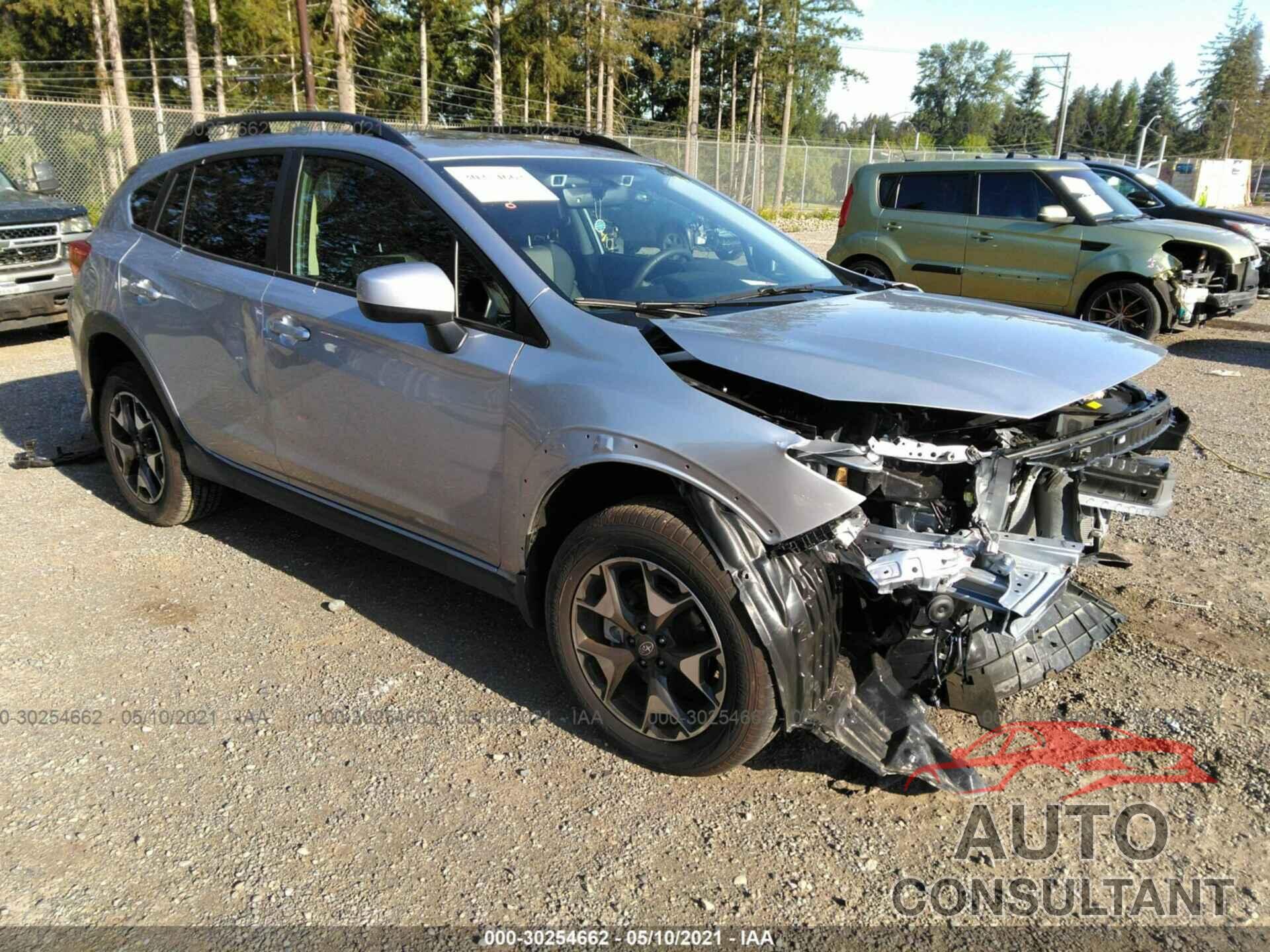 SUBARU CROSSTREK 2019 - JF2GTAEC8KH352568