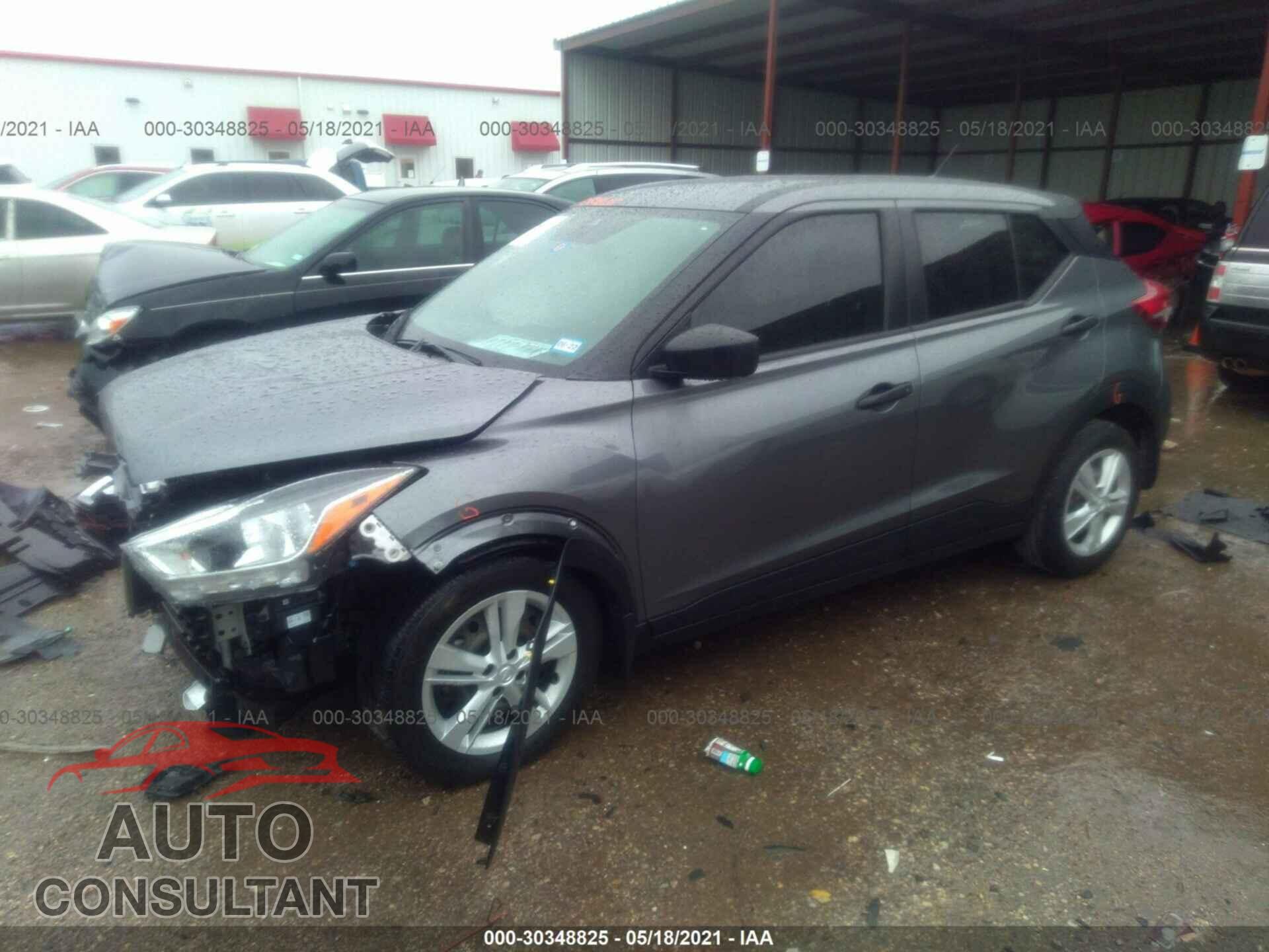 NISSAN KICKS 2020 - 3N1CP5BV6LL514962