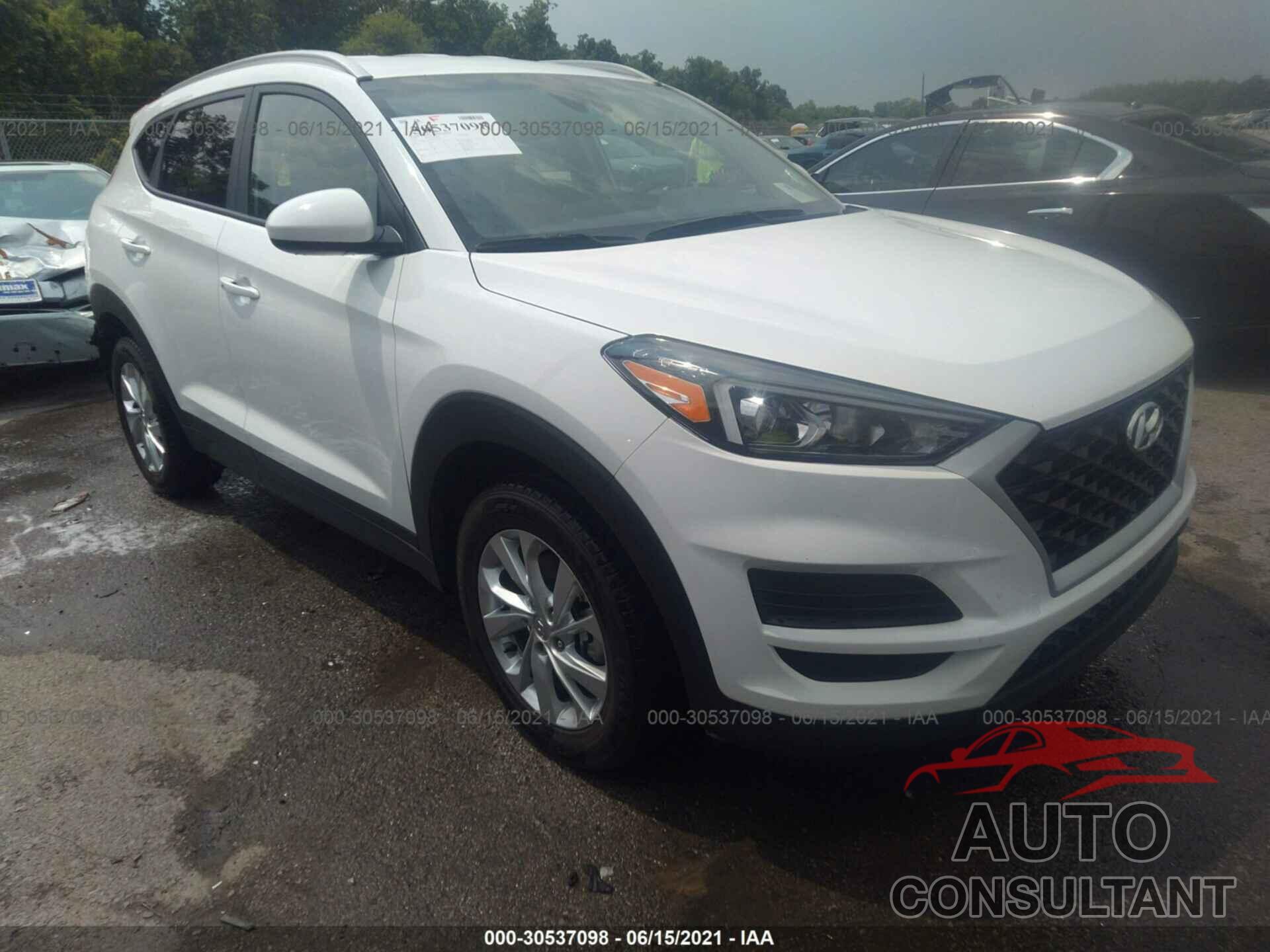 HYUNDAI TUCSON 2019 - KM8J33A46KU989220
