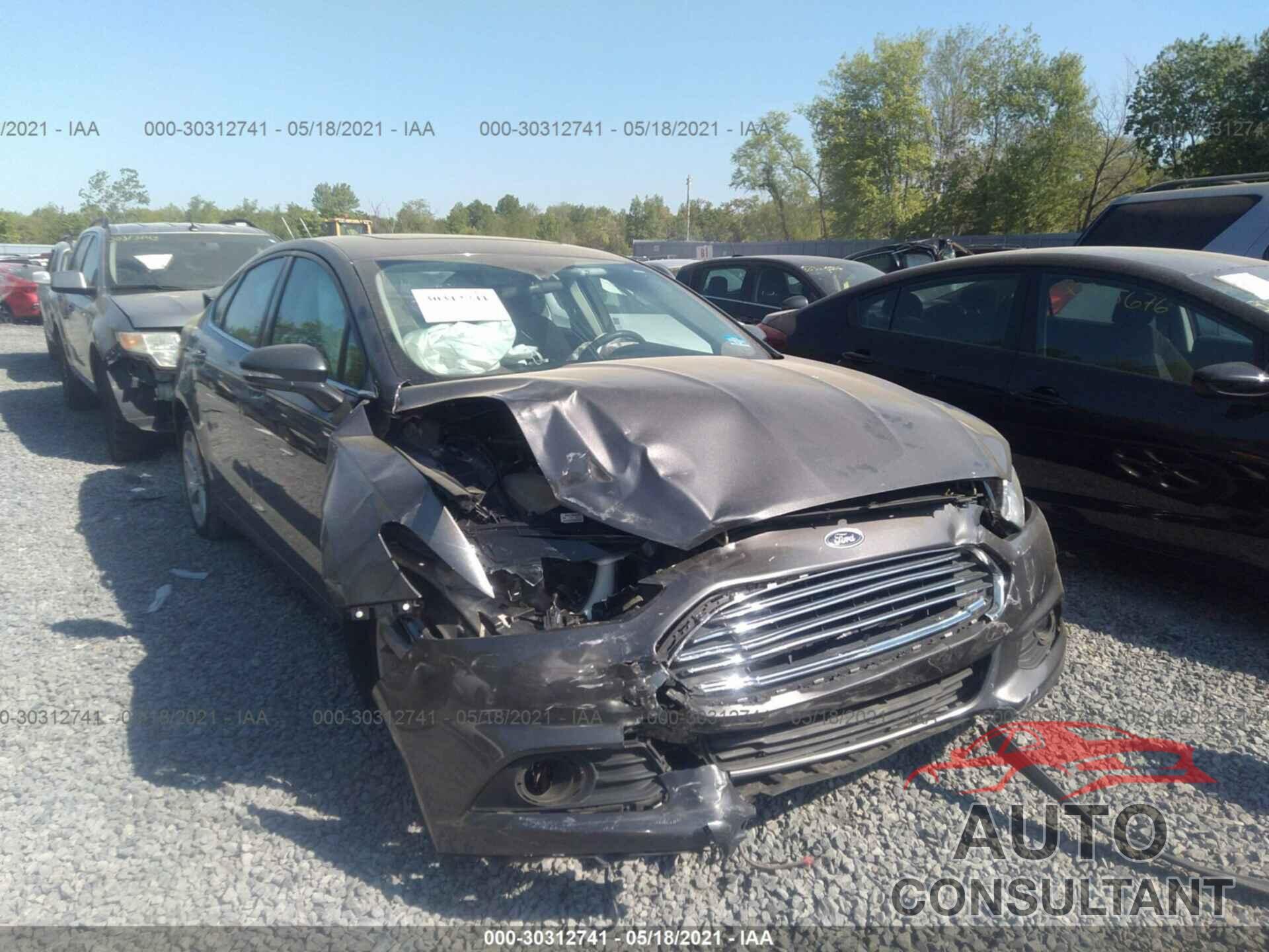 FORD FUSION 2016 - 3FA6P0H92GR295689