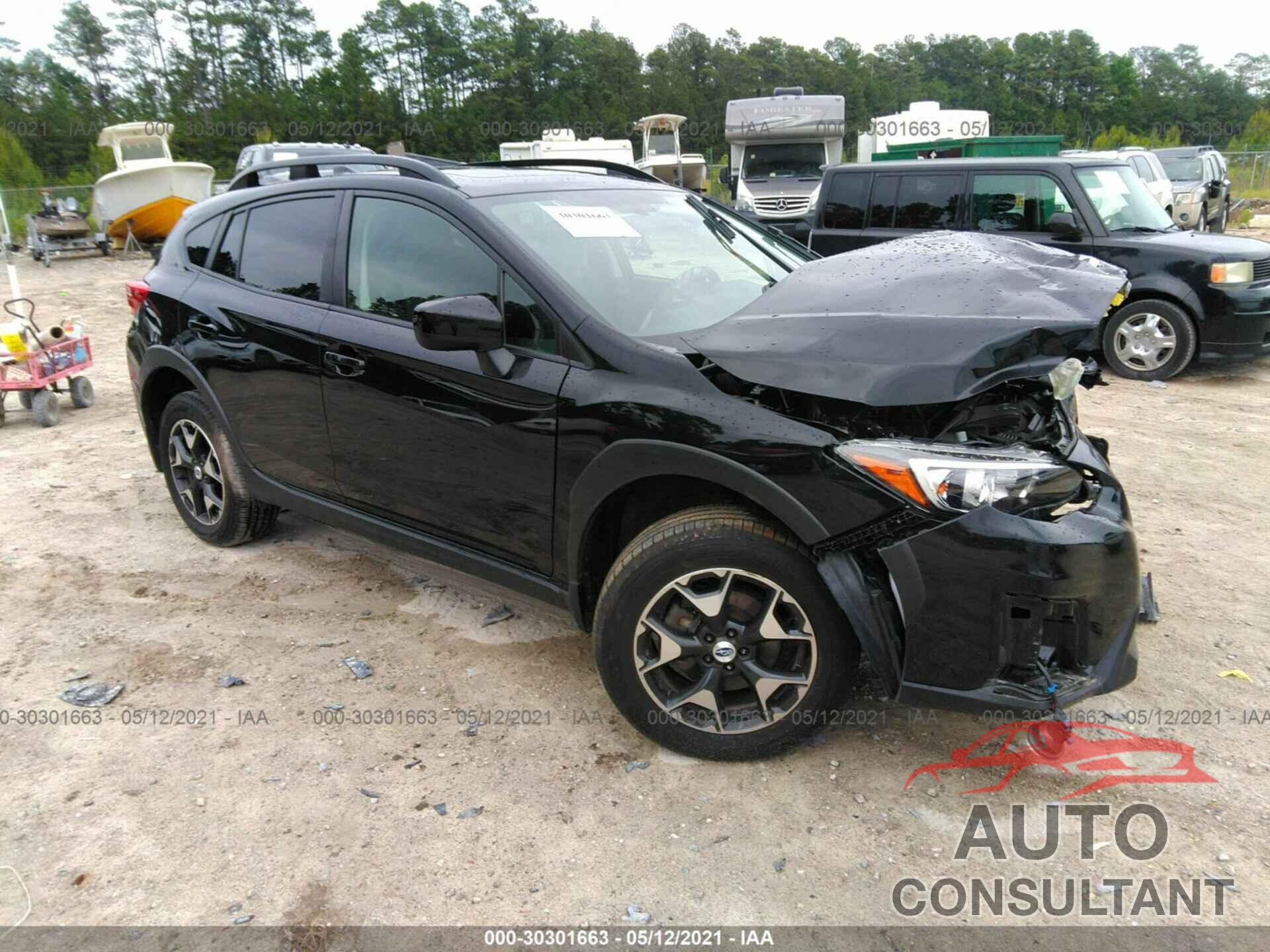 SUBARU CROSSTREK 2018 - JF2GTADC8J8328304