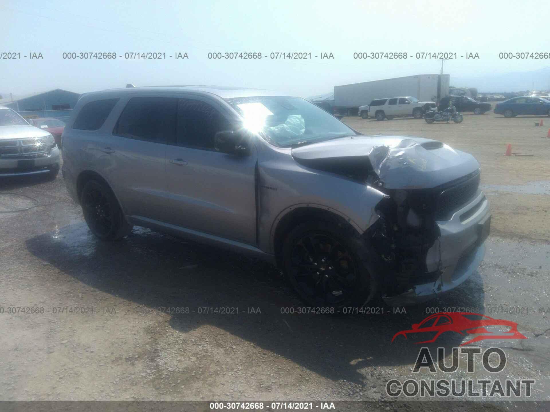 DODGE DURANGO 2020 - 1C4SDJCT4LC171183