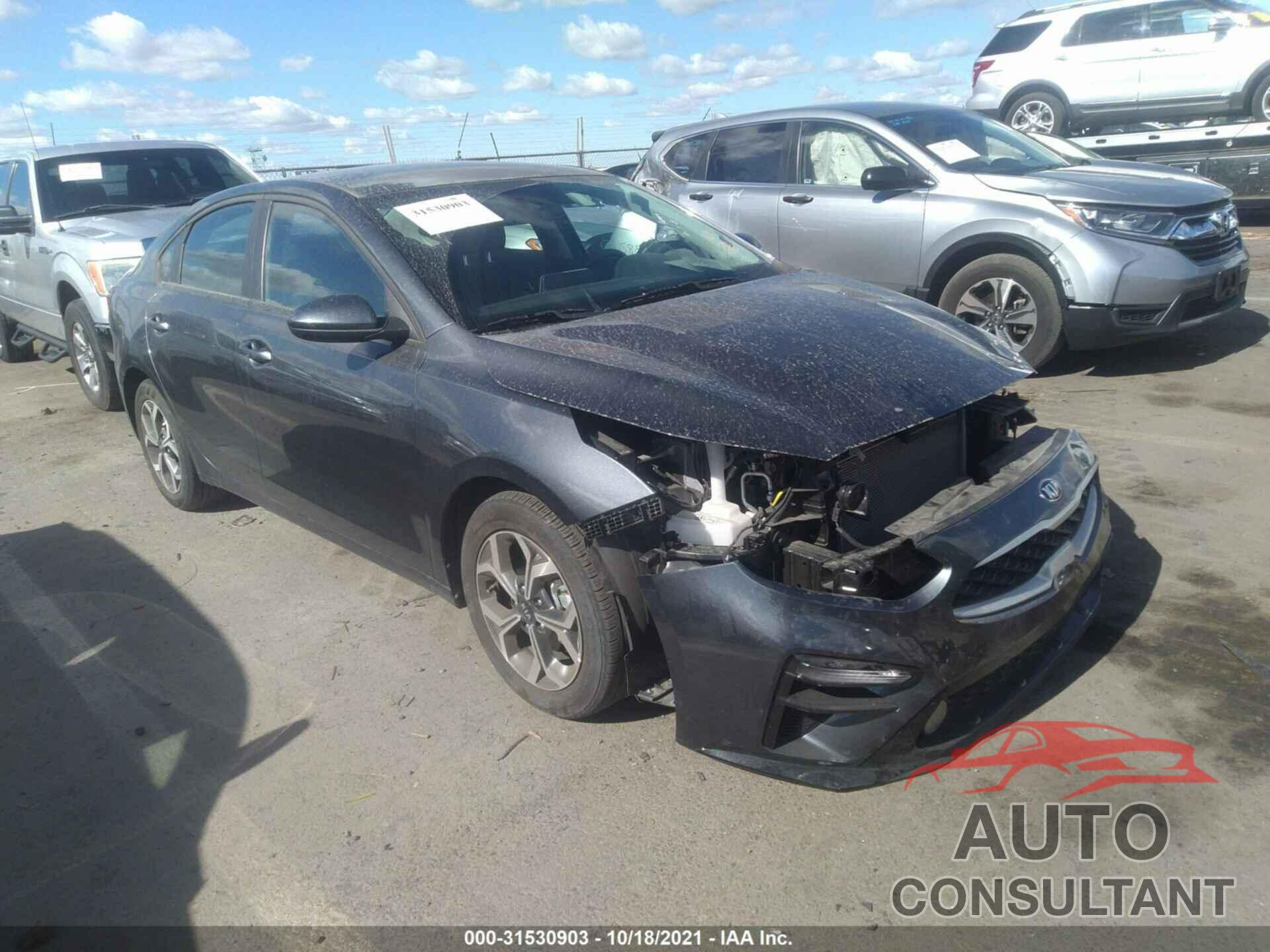 KIA FORTE 2021 - 3KPF24AD0ME335401