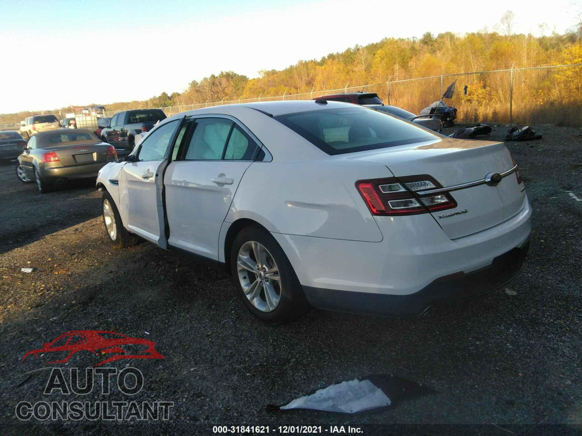 FORD TAURUS 2016 - 1FAHP2D86GG156898