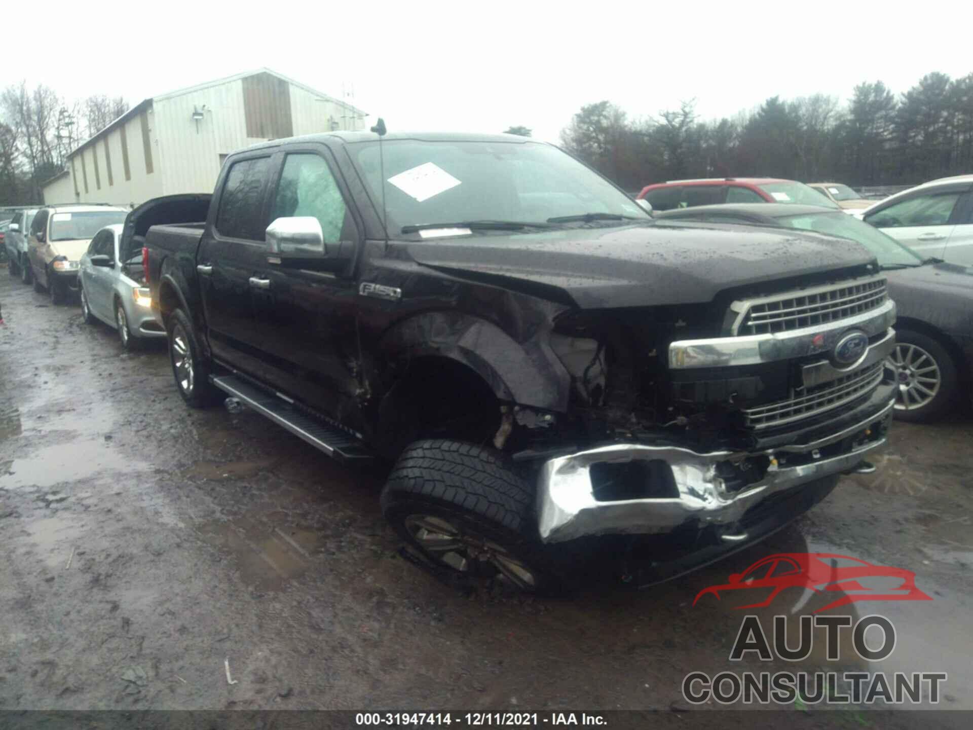 FORD F-150 2020 - 1FTEW1EP0LFA53024