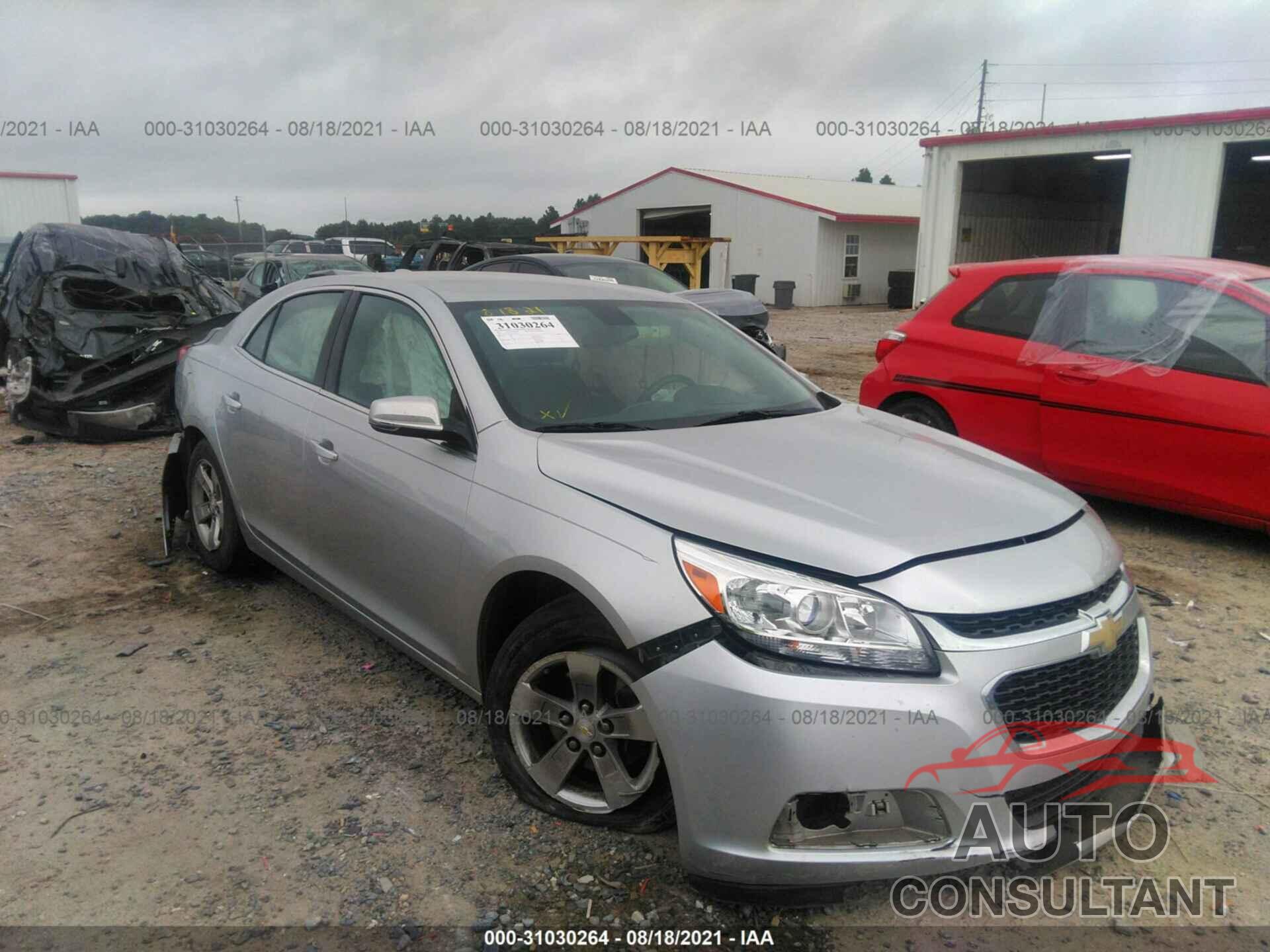 CHEVROLET MALIBU LIMITED 2016 - 1G11C5SA3GF152417