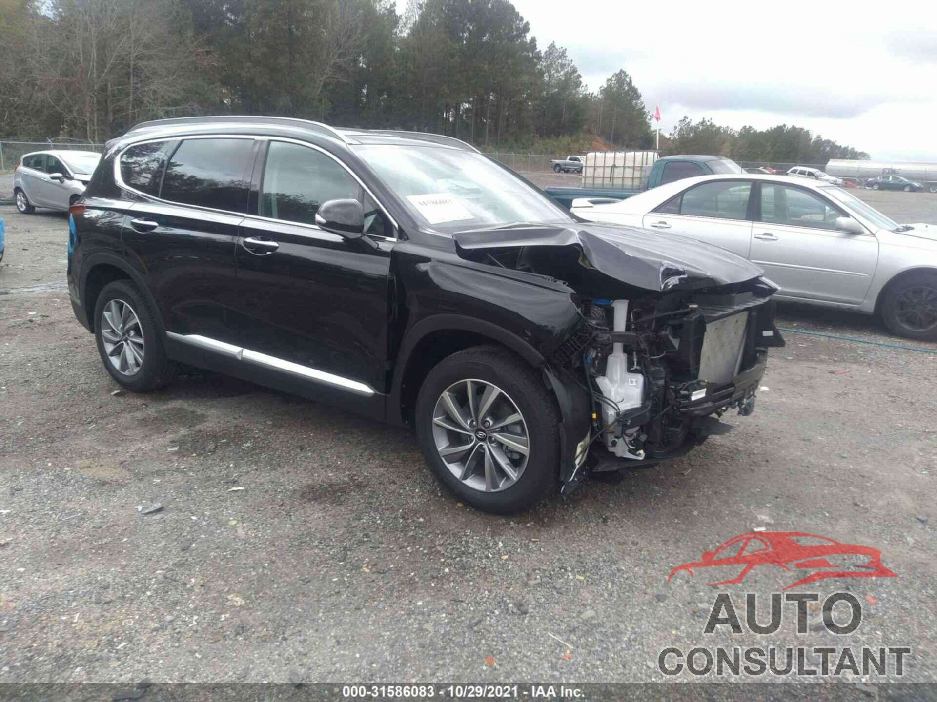 HYUNDAI SANTA FE 2020 - 5NMS33AD2LH282925