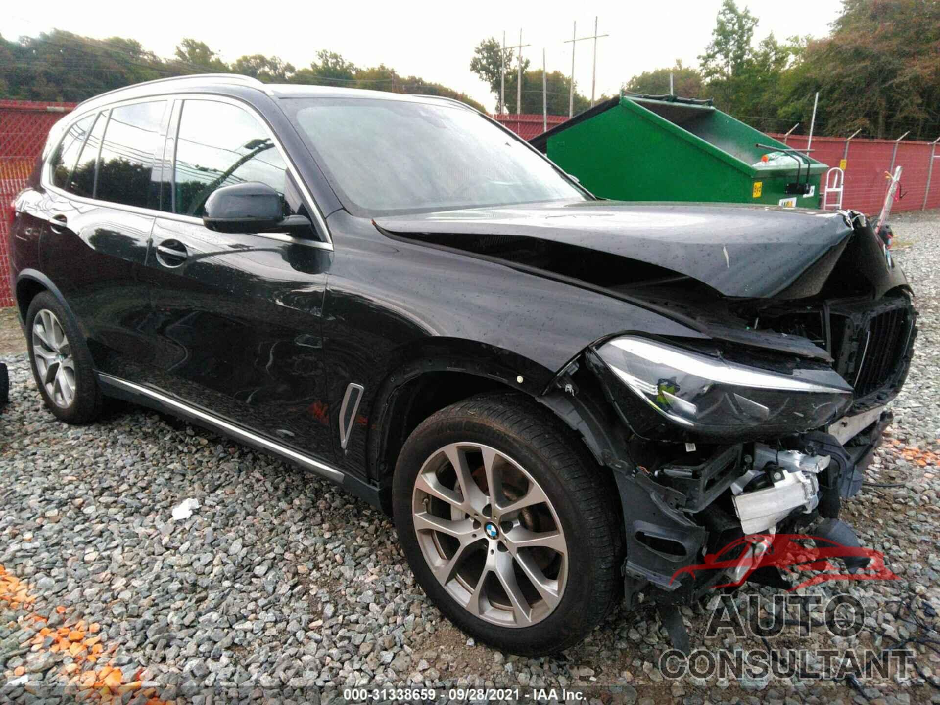 BMW X5 2019 - 5UXCR6C5XKLL08189