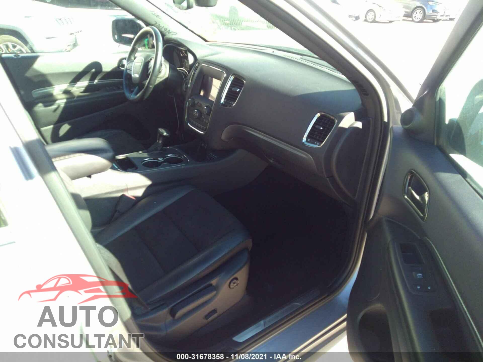 DODGE DURANGO 2020 - 1C4RDJDG6LC260818
