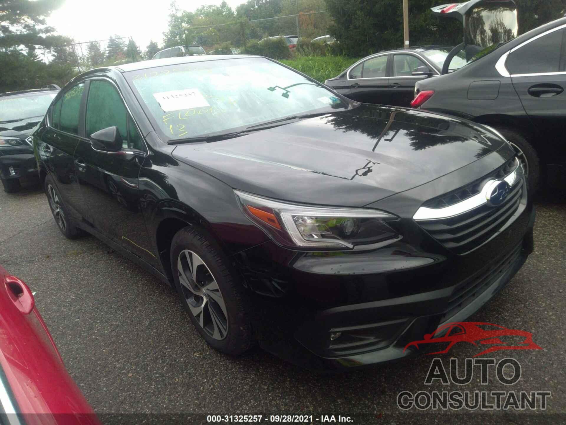 SUBARU LEGACY 2020 - 4S3BWAC62L3030701