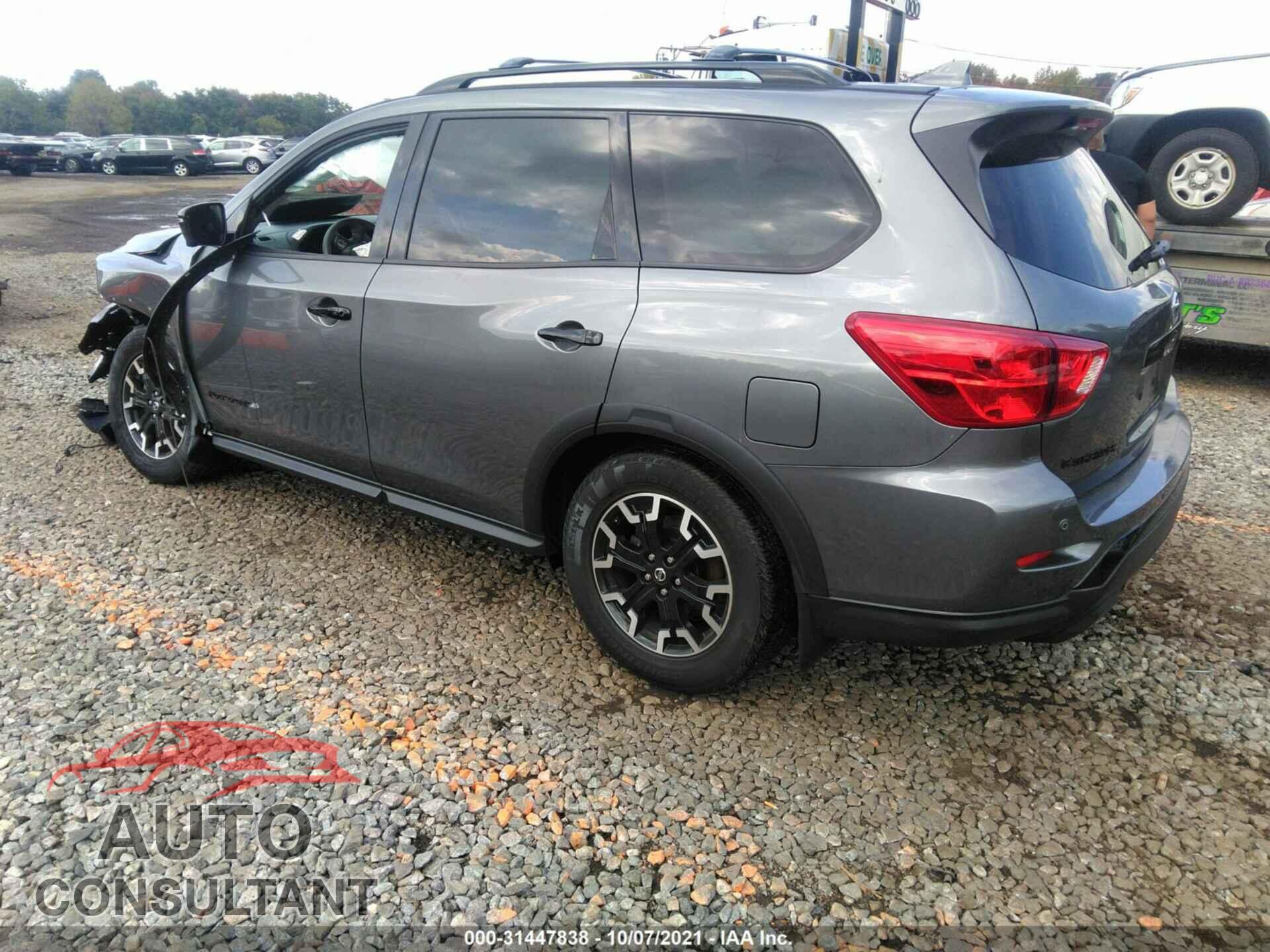 NISSAN PATHFINDER 2020 - 5N1DR2CM5LC628006