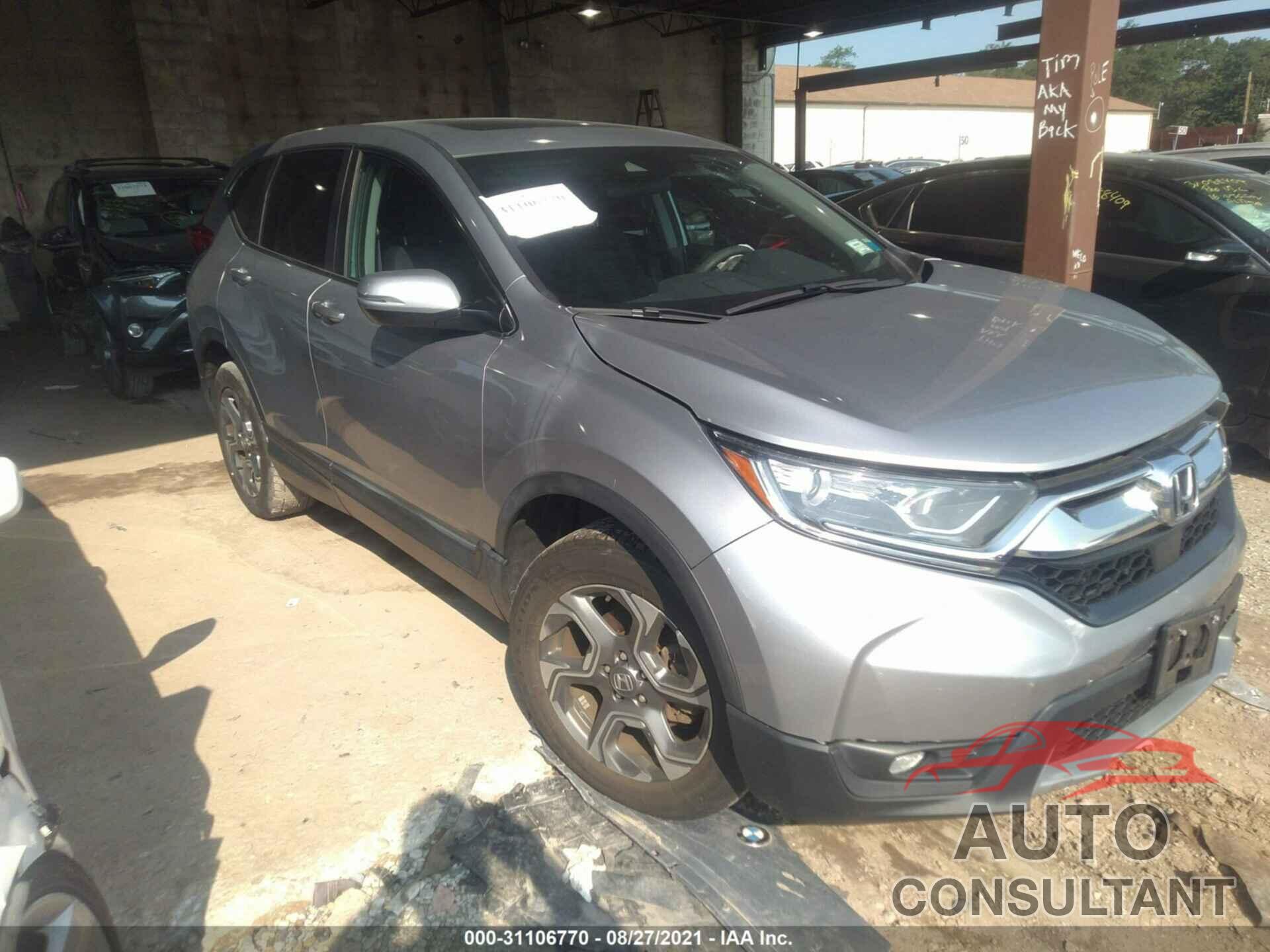 HONDA CR-V 2018 - 2HKRW2H55JH606383