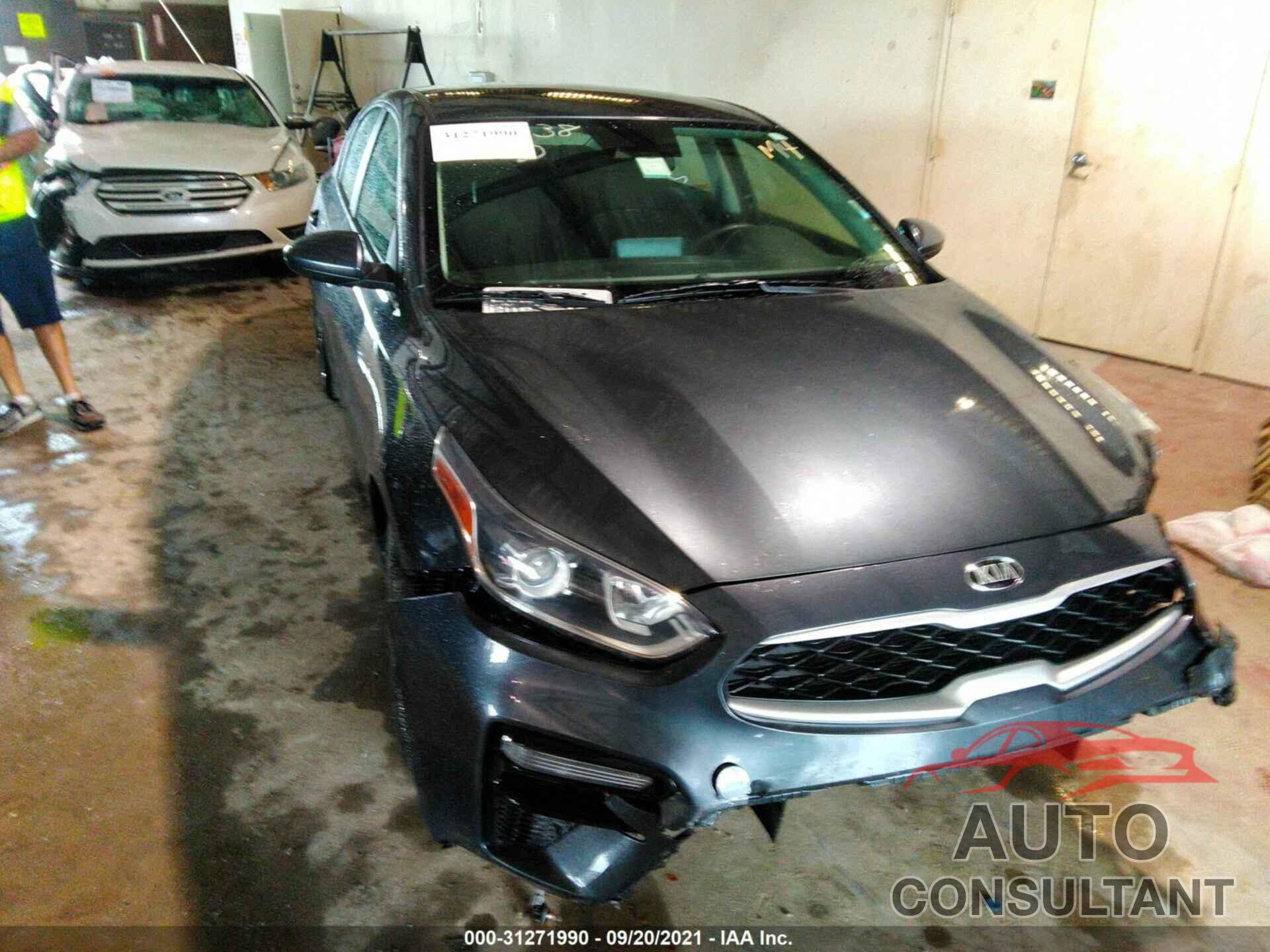 KIA FORTE 2020 - 3KPF24AD9LE182726