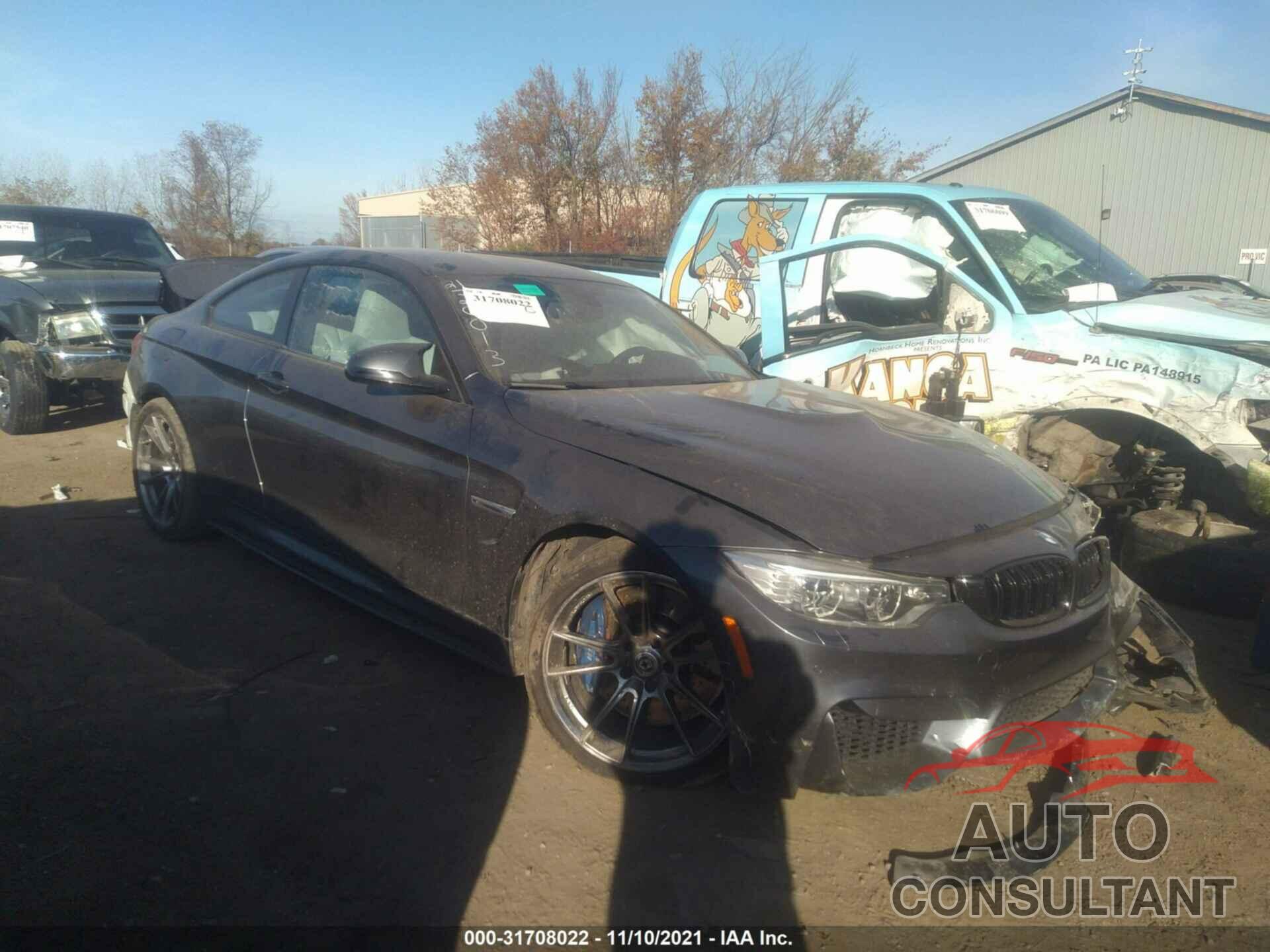 BMW M4 2015 - KNMAT2MV7GP676007