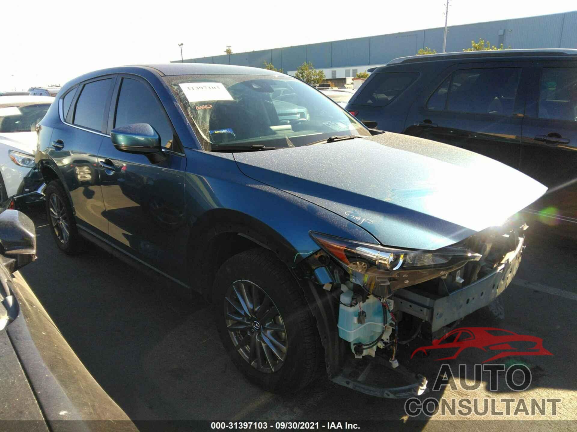 MAZDA CX-5 2019 - JM3KFABM8K0683802