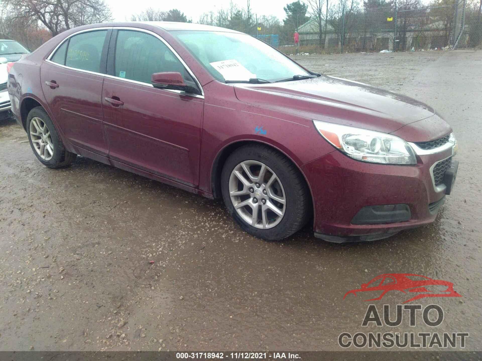 CHEVROLET MALIBU LIMITED 2016 - 1G11C5SA7GF115211