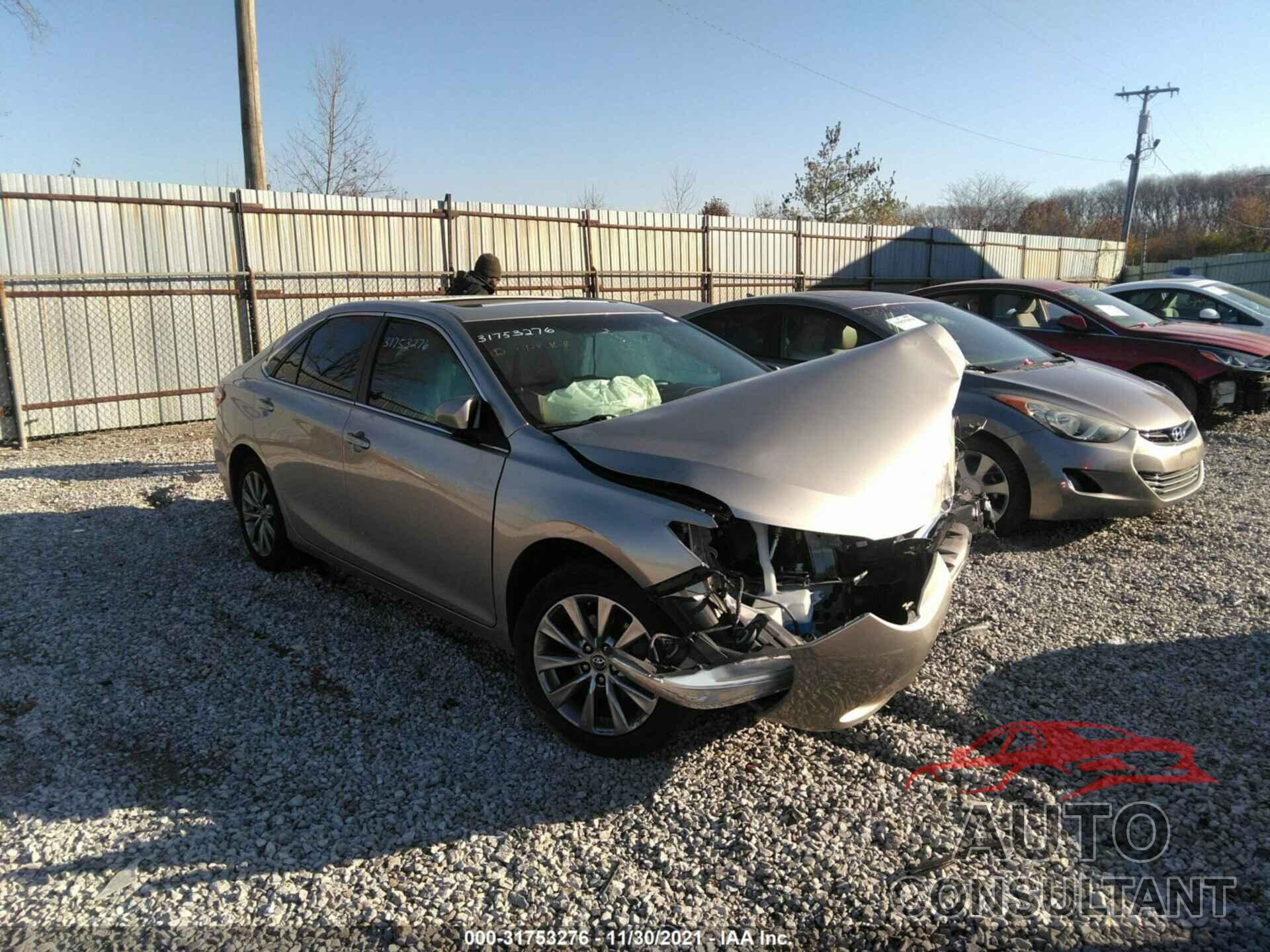 TOYOTA CAMRY 2016 - 4T1BF1FK1GU529283