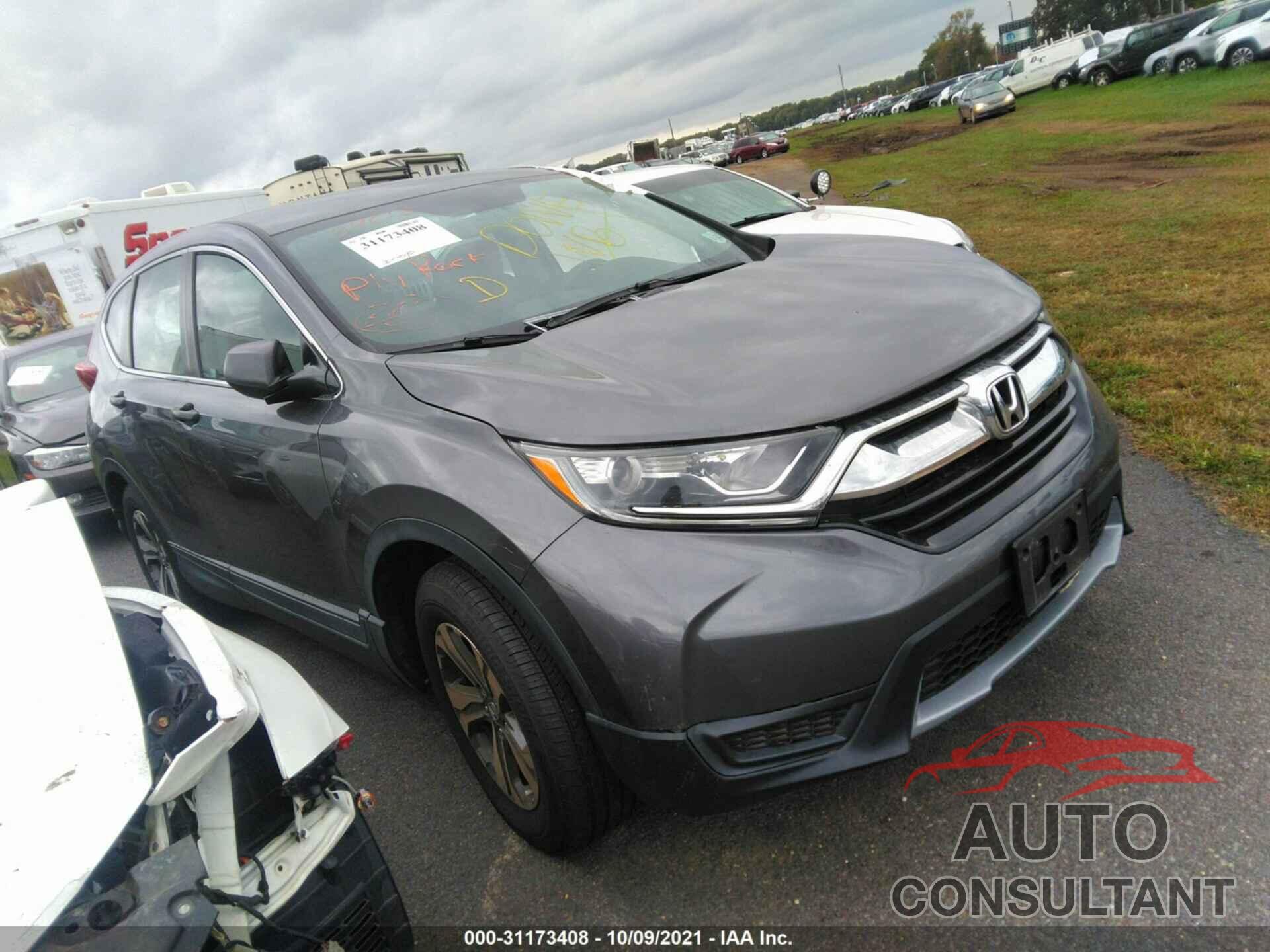 HONDA CR-V 2018 - 2HKRW6H31JH207928