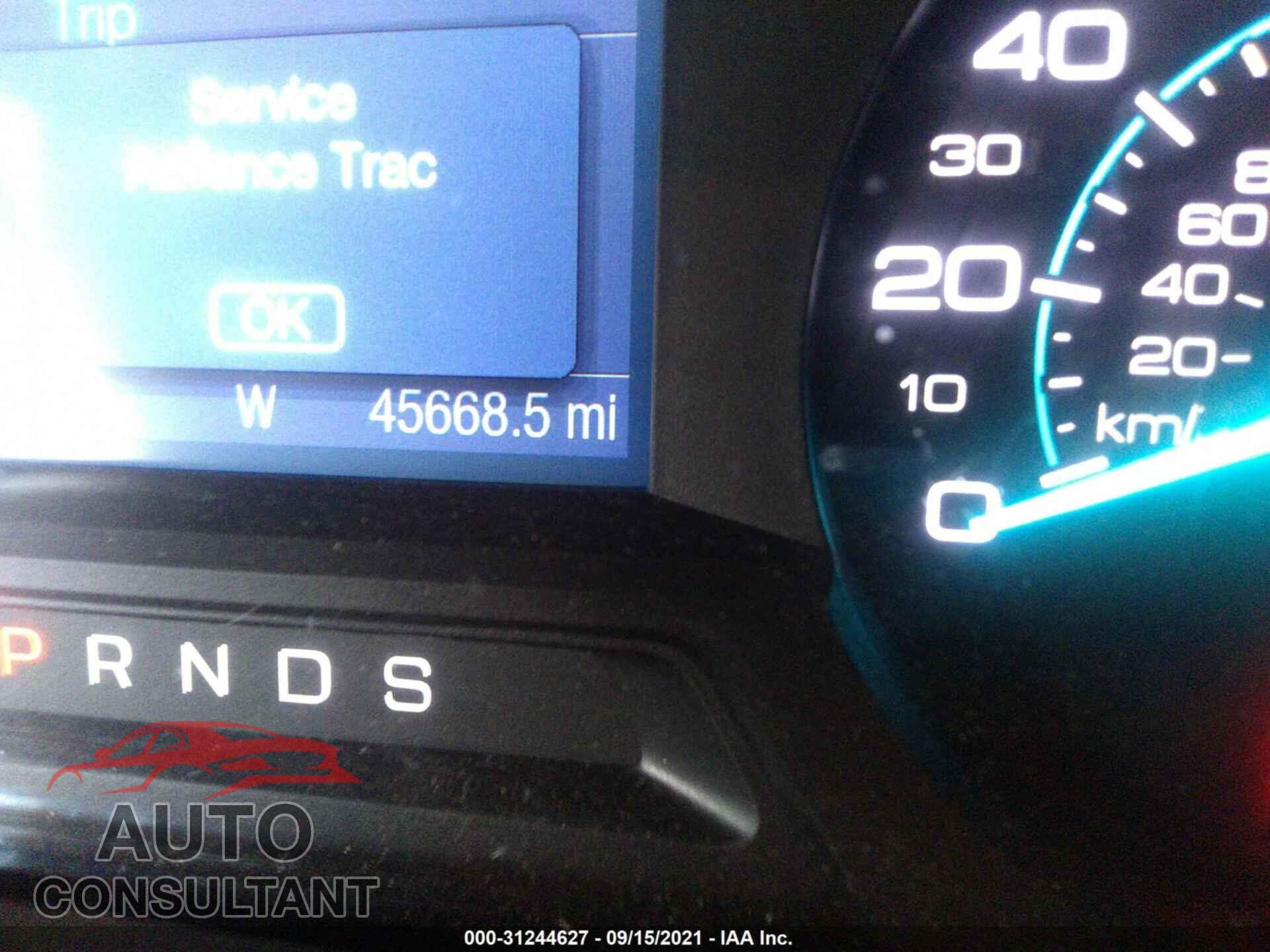 FORD FLEX 2016 - 2FMGK5B89GBA07509