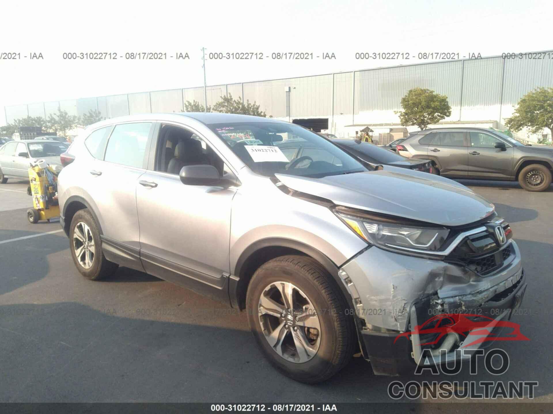 HONDA CR-V 2020 - 5J6RW2H23LA001482