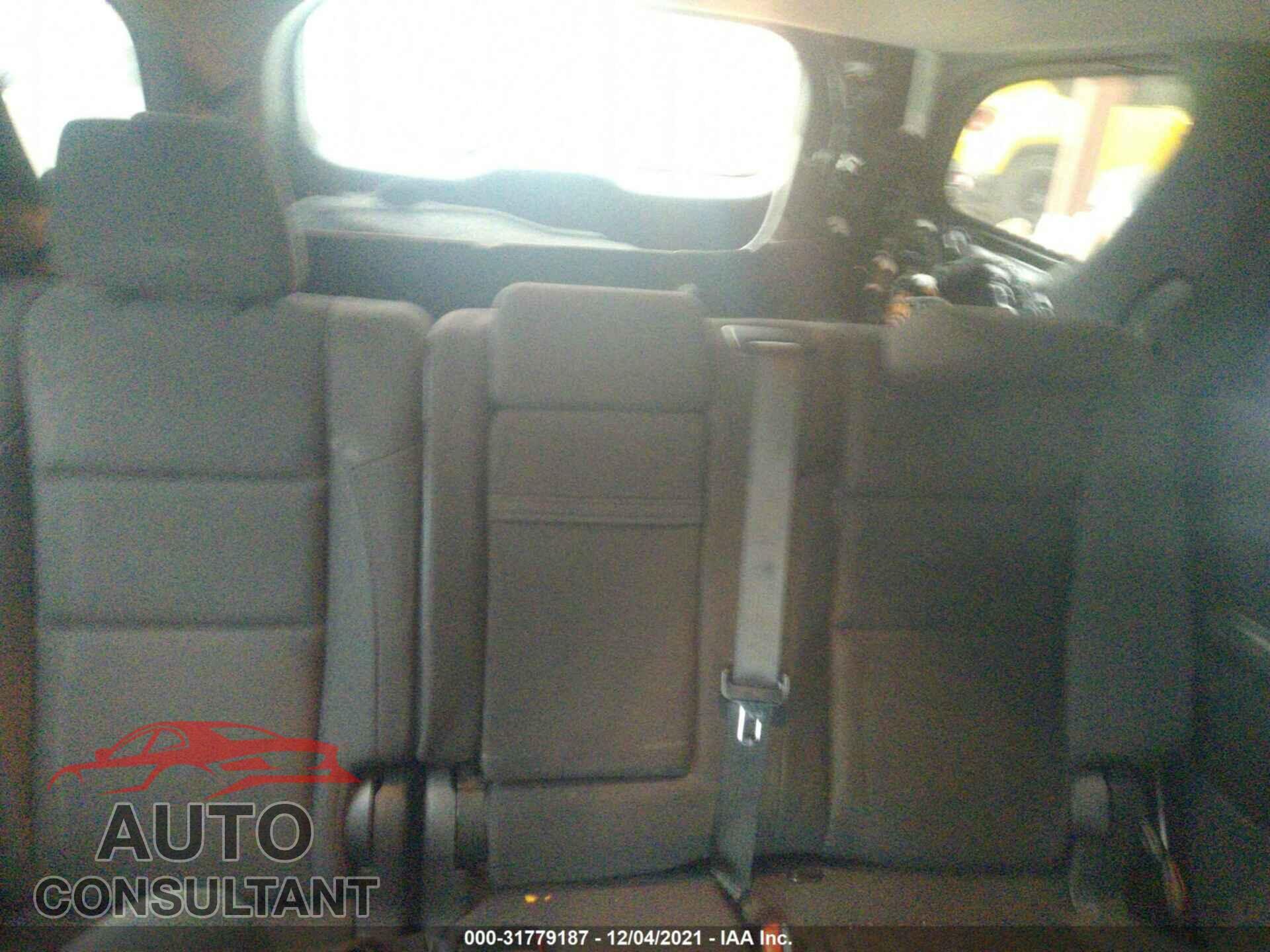 DODGE DURANGO 2017 - 1C4RDHAGXHC638594