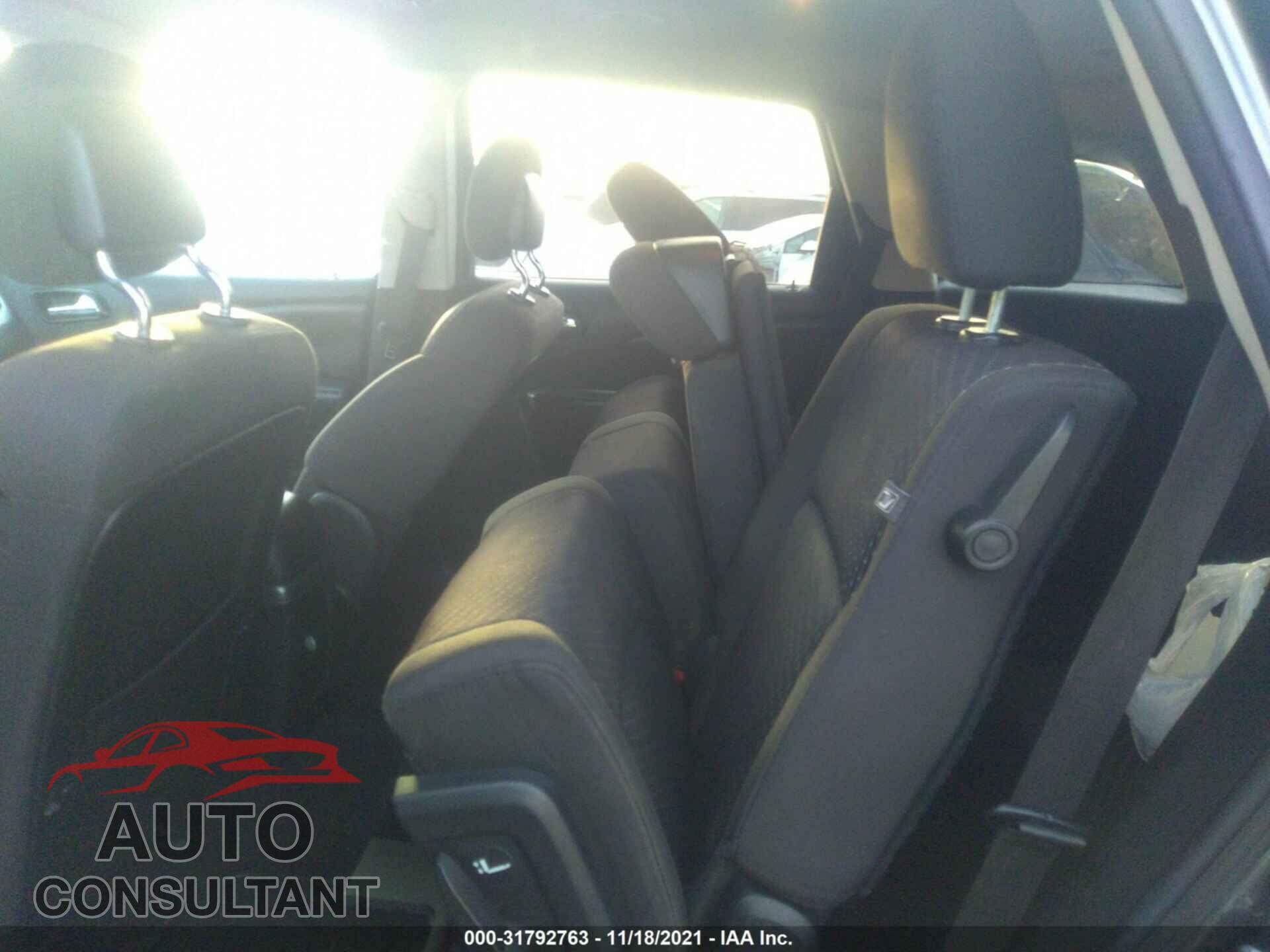 DODGE JOURNEY 2017 - 3C4PDCBG4HT525396