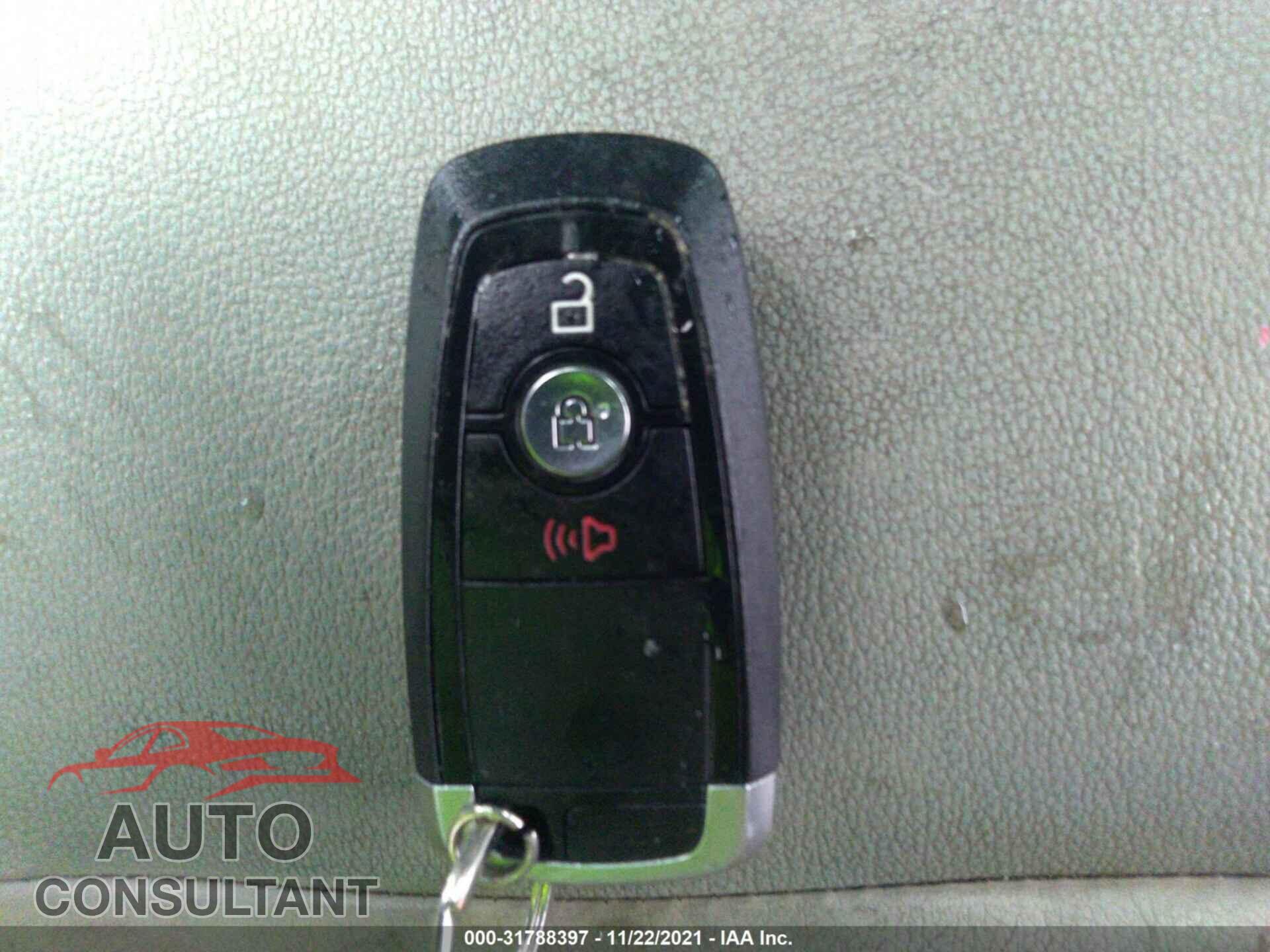 FORD ECOSPORT 2019 - MAJ6S3KL6KC284819